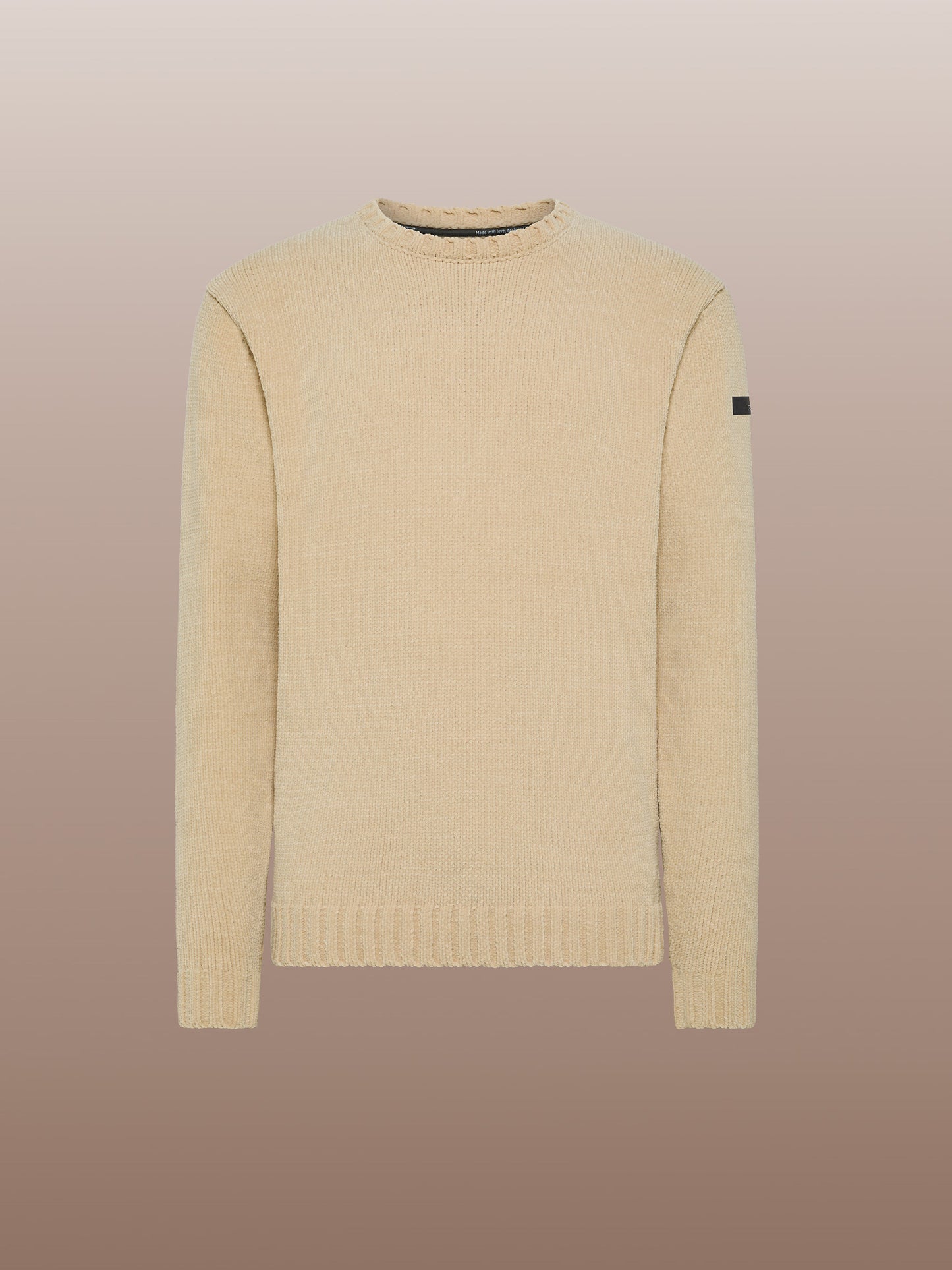 Cinematt Round Knit