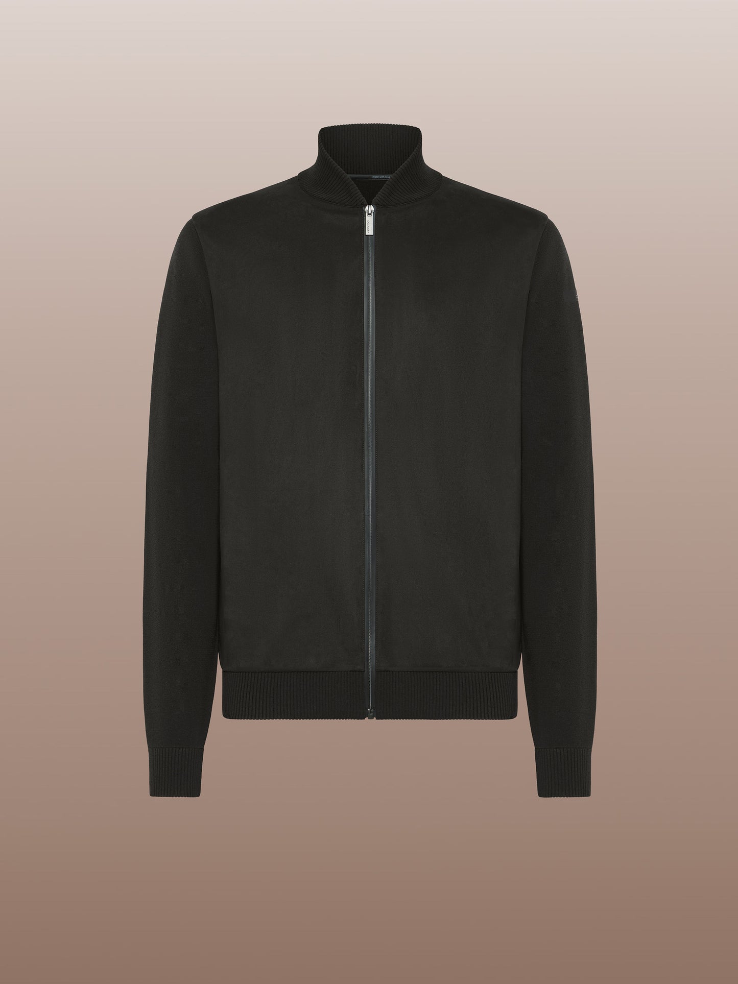 Nabucco Full Zip Soft Knit