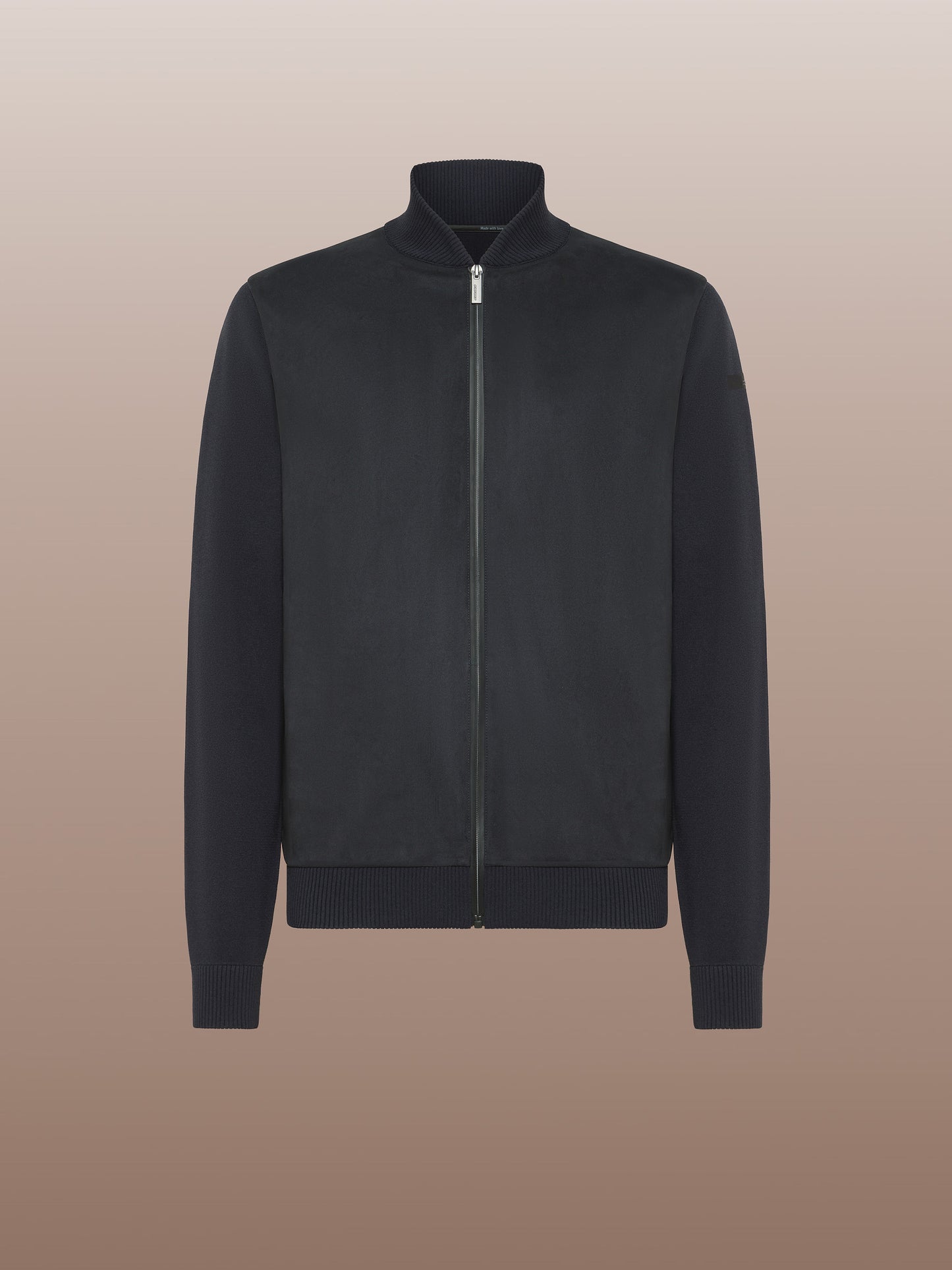 Nabucco Full Zip Soft Knit