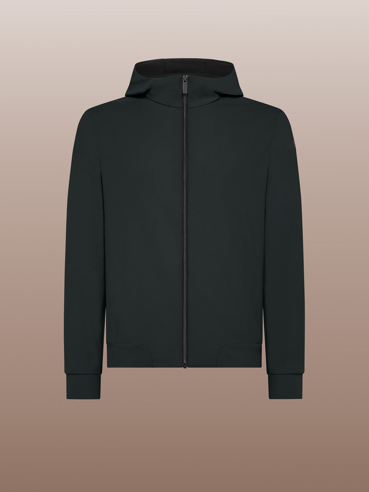 Winter Hood Zip Fleece