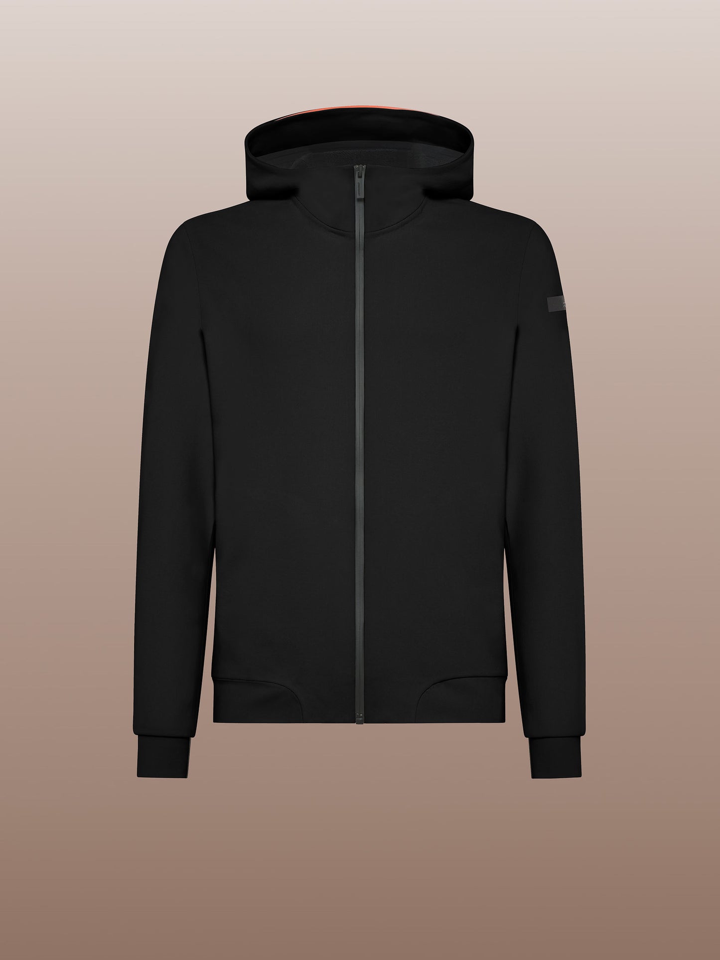 Dream Hood Zip Fleece