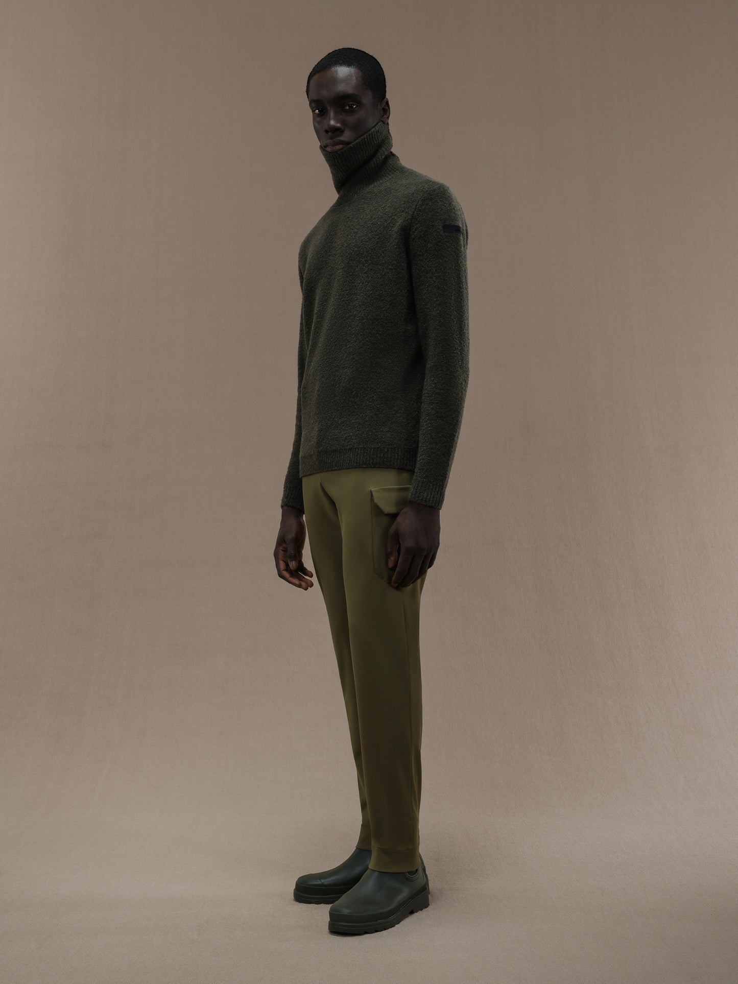 Winter Cargo Pant