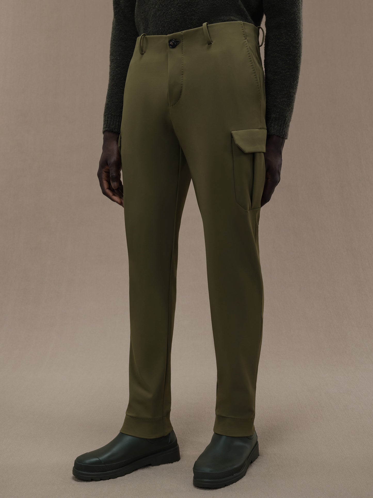 Winter Cargo Pant