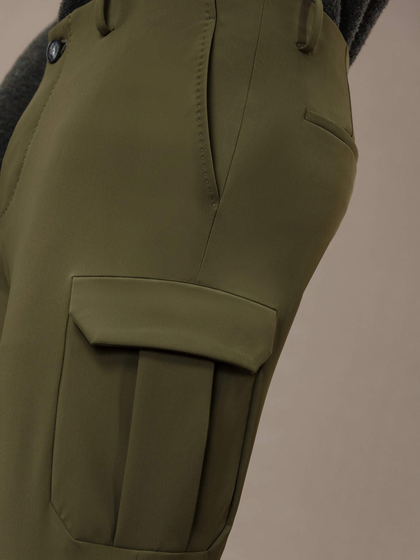 Winter Cargo Pant