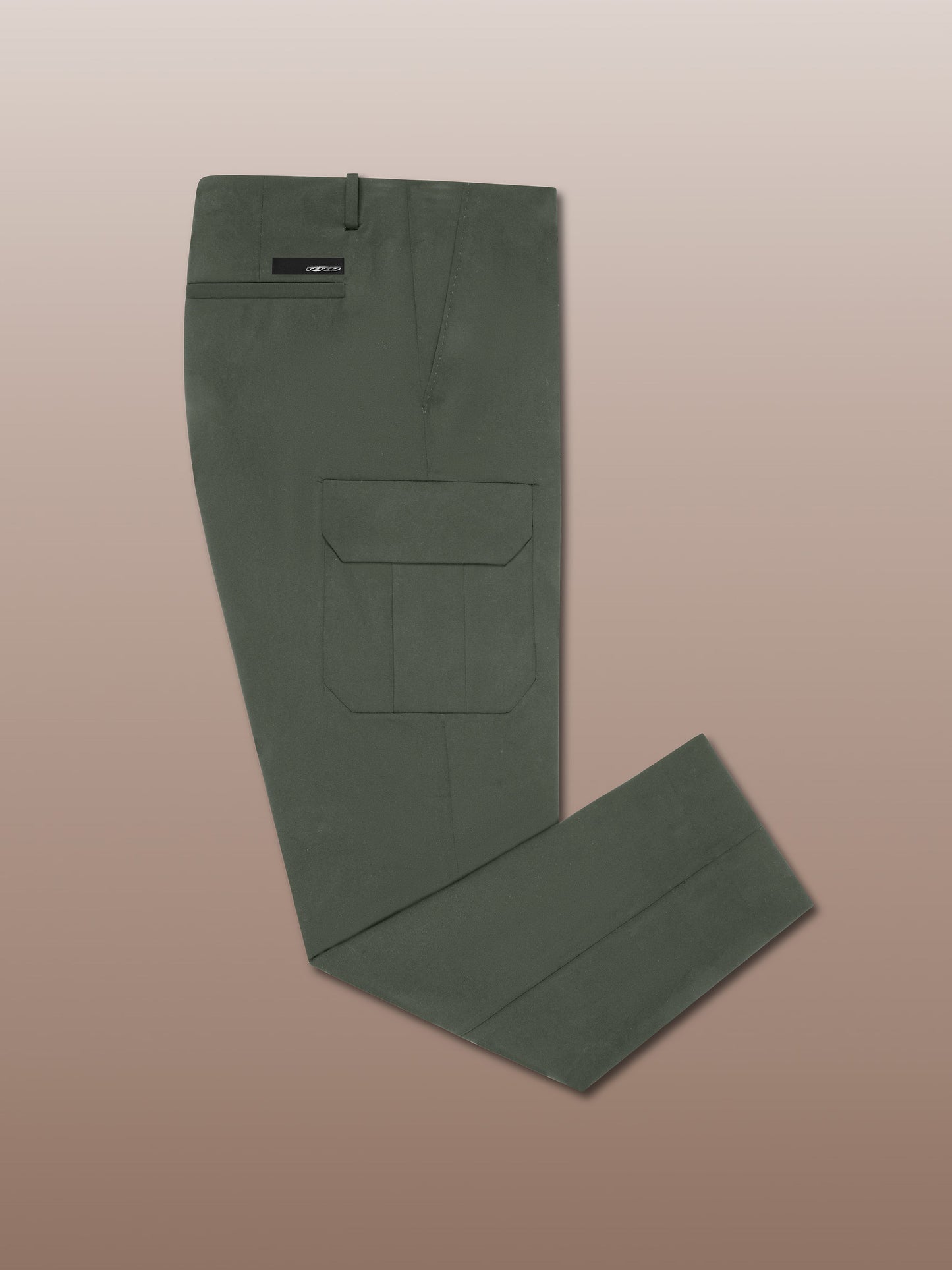 Winter Soft Touch Cargo Pant