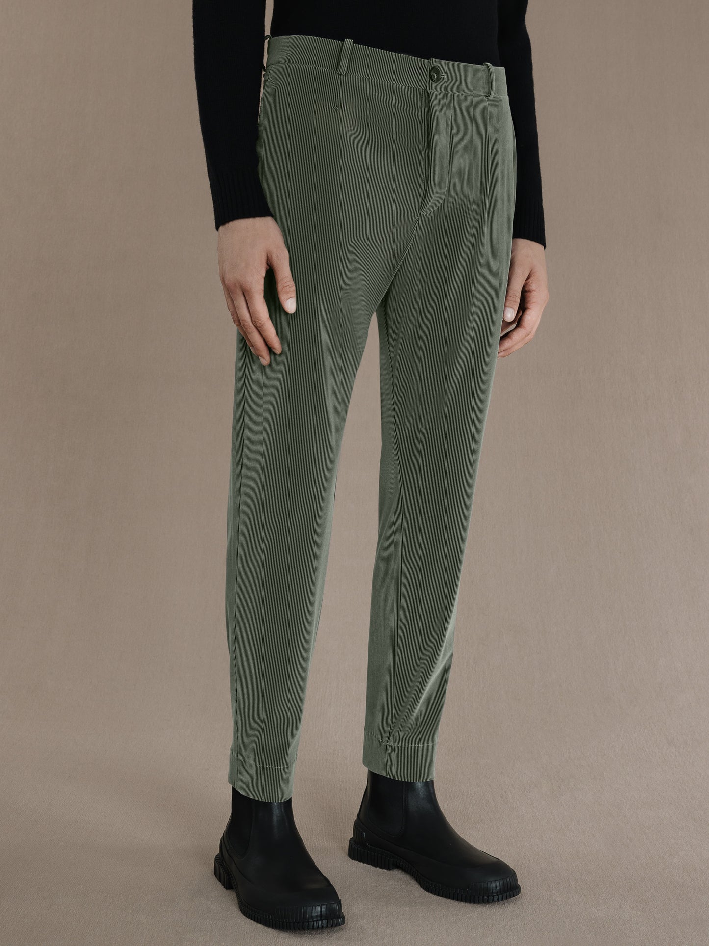 Techno Velvet 1000 Atelier Pant