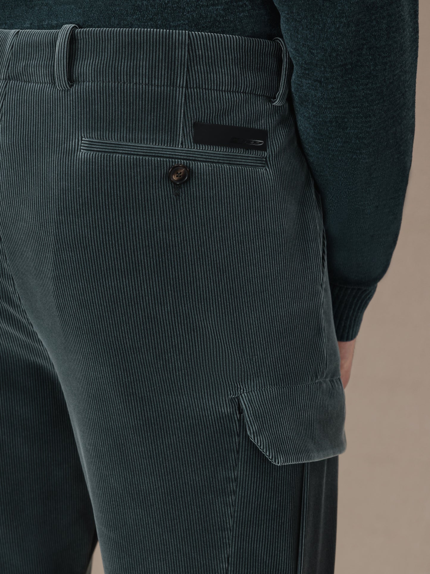 Techno Velvet 1000 Cargo Pant