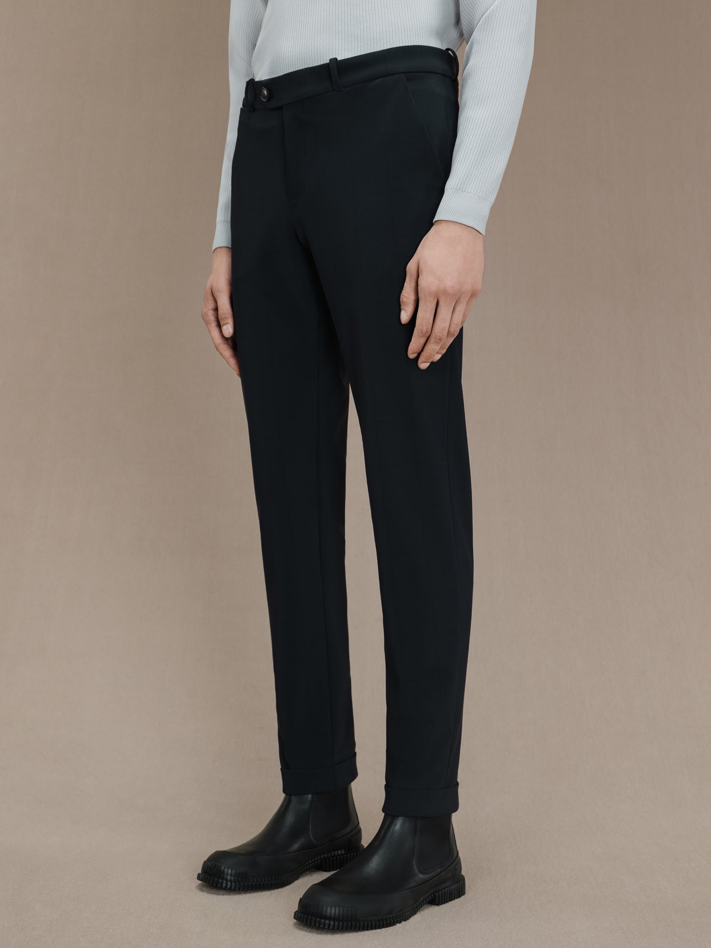 Winter Micro Chino Pant