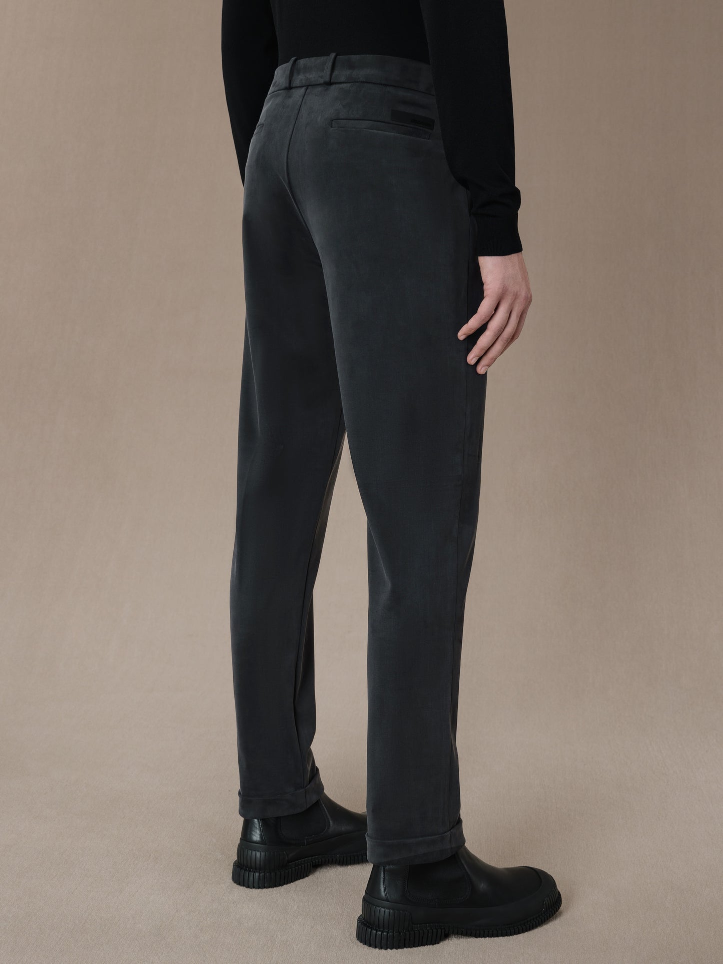 Cupro Chino Pant