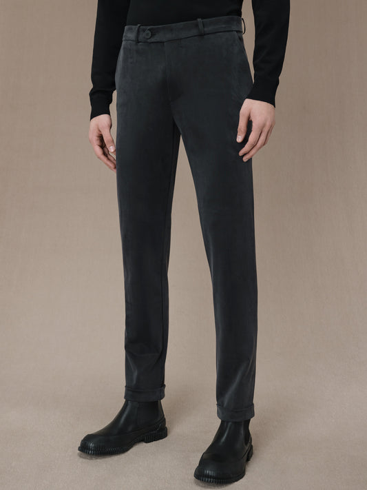 Cupro Chino Pant