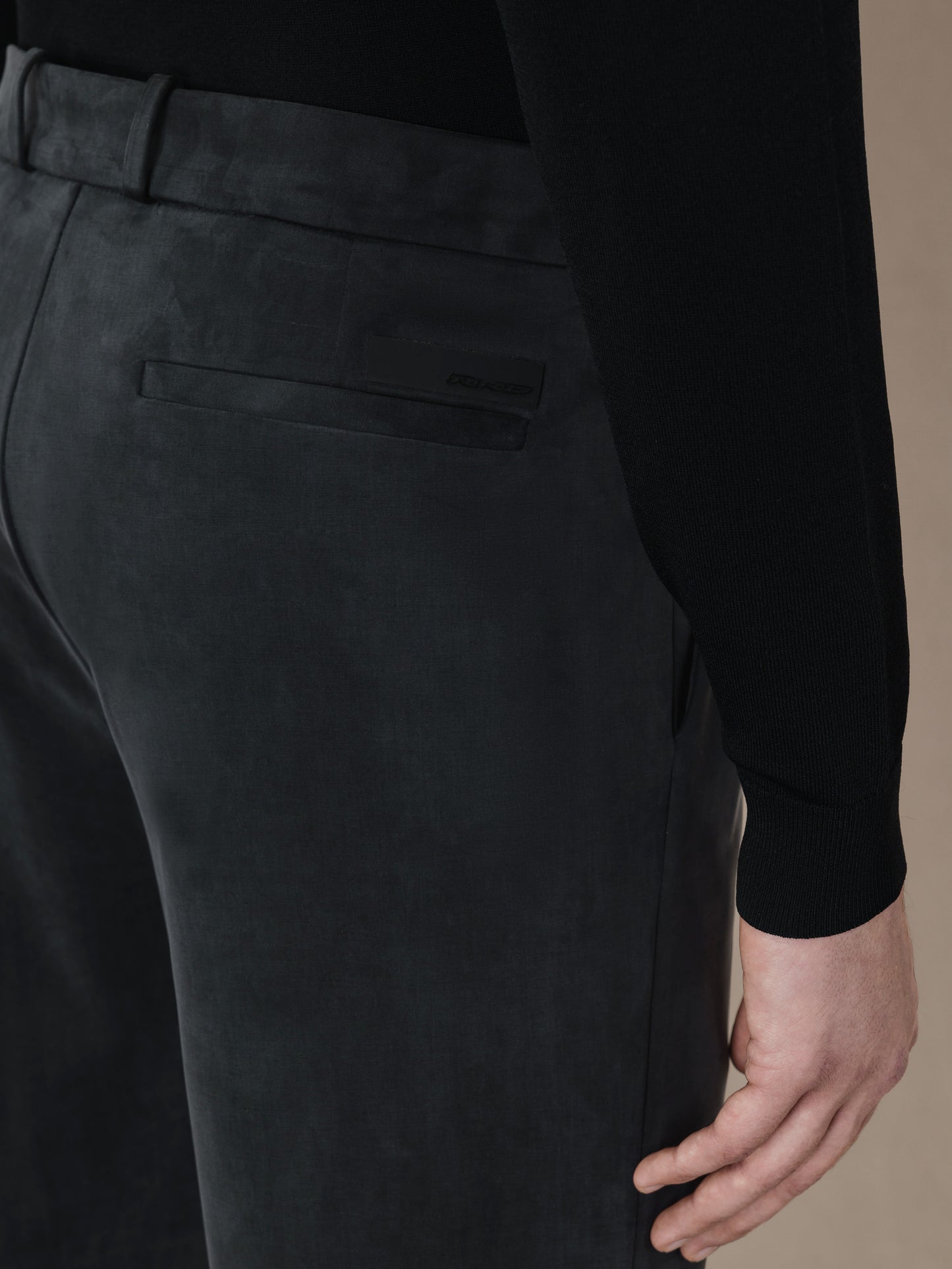 Cupro Chino Pant