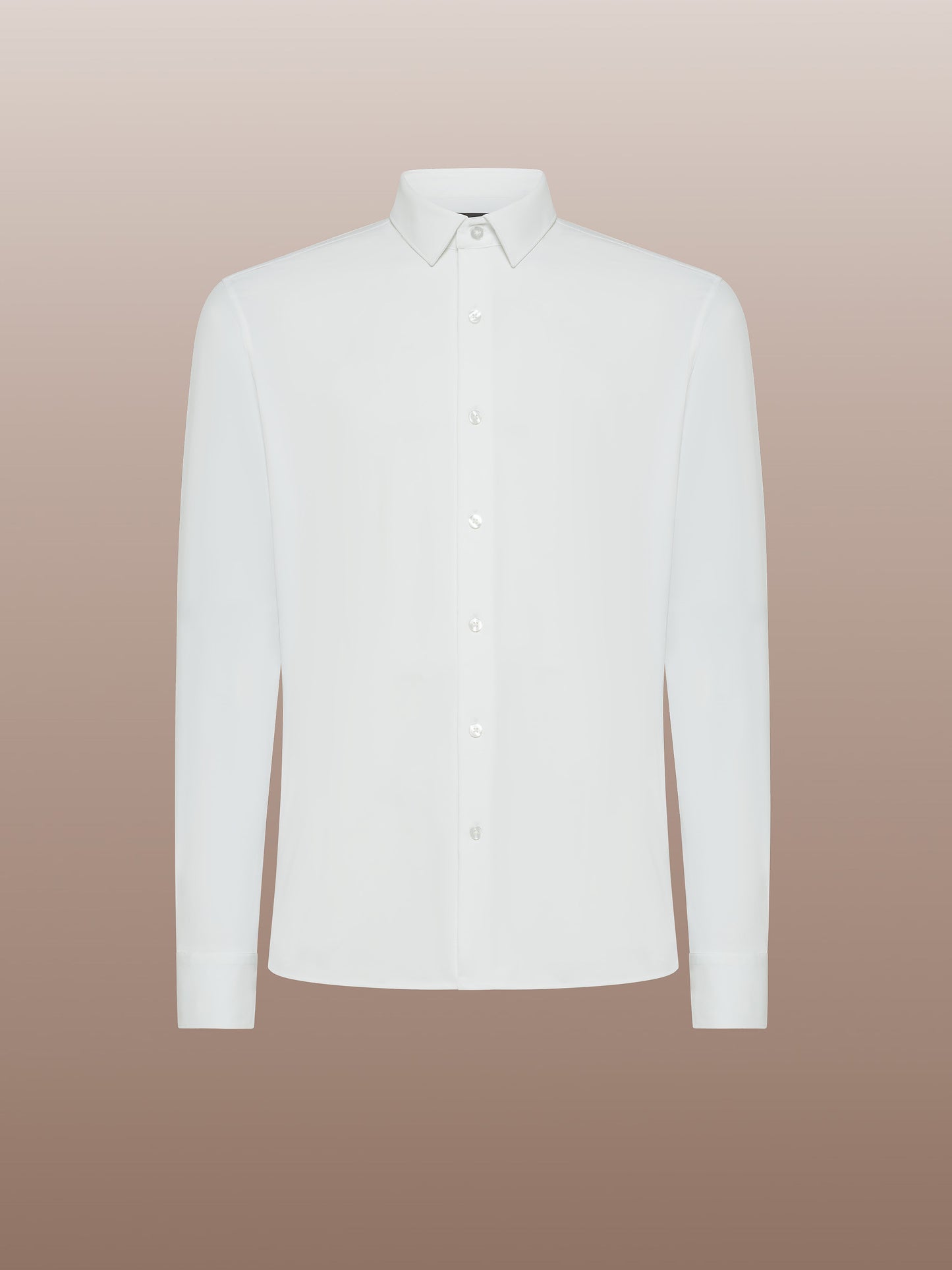 Oxford Open Shirt