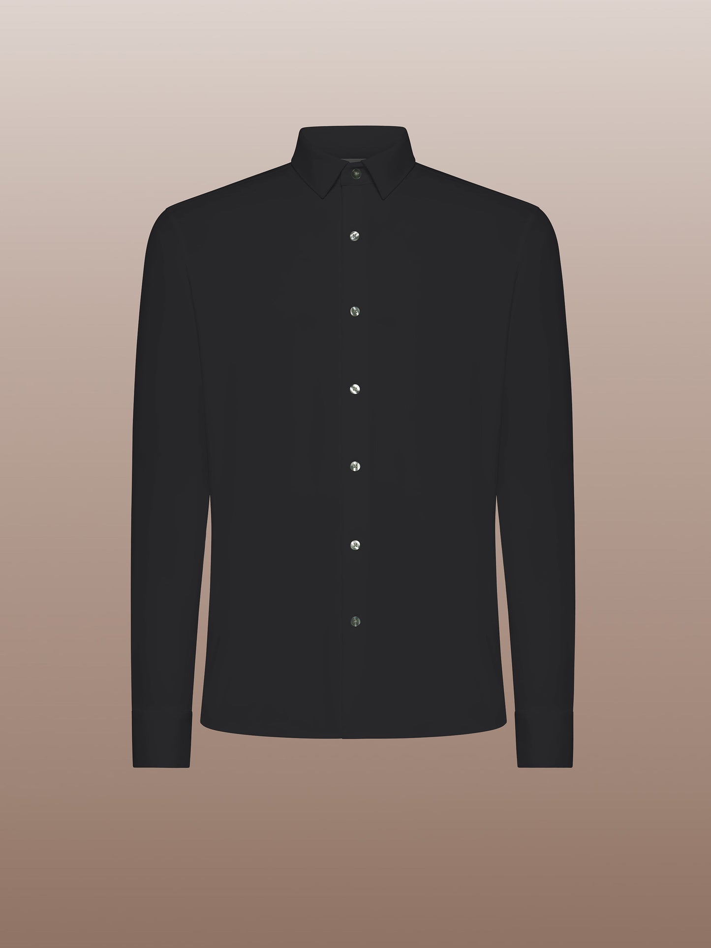 Oxford Open Shirt