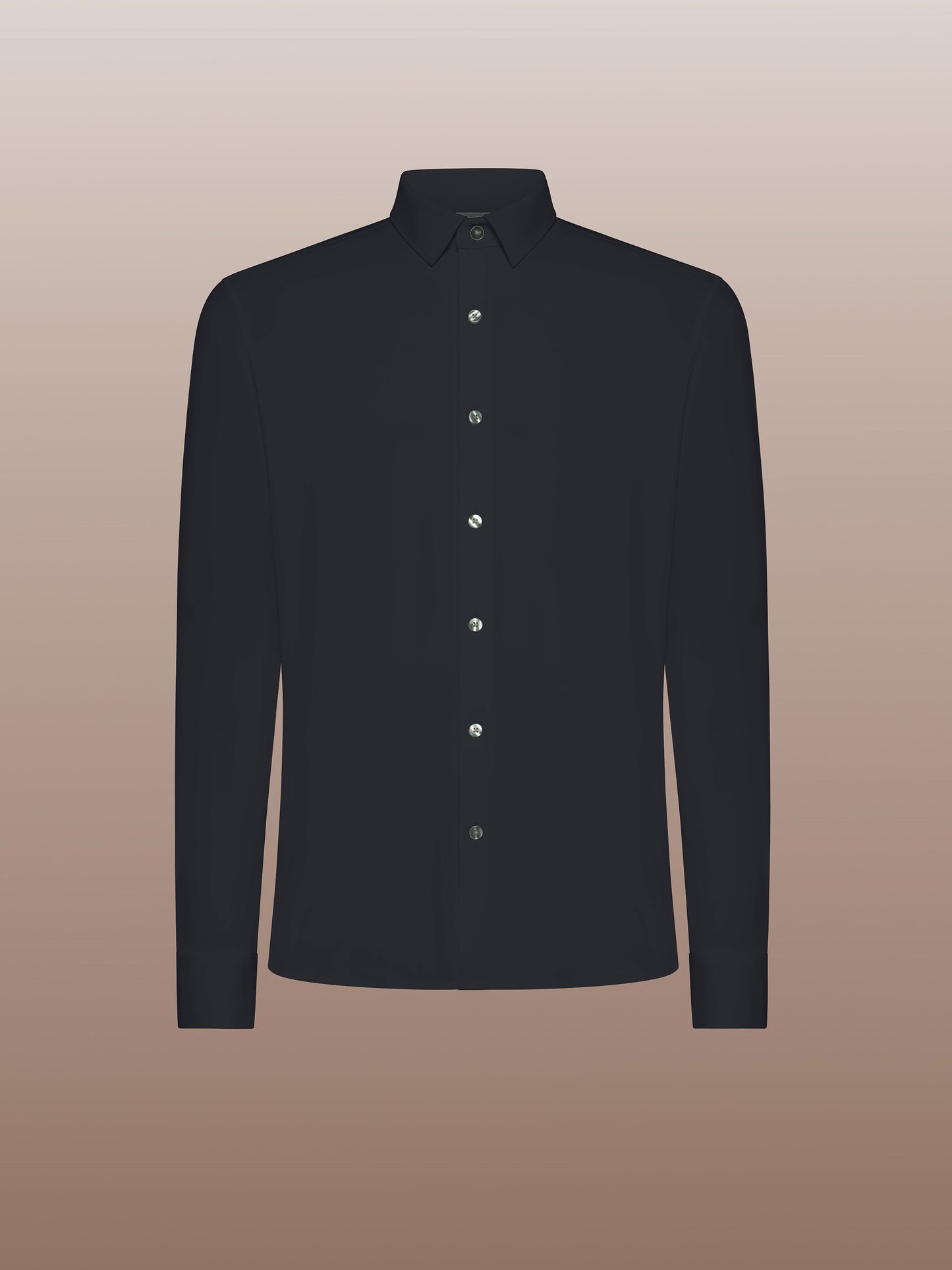 Oxford Open Shirt