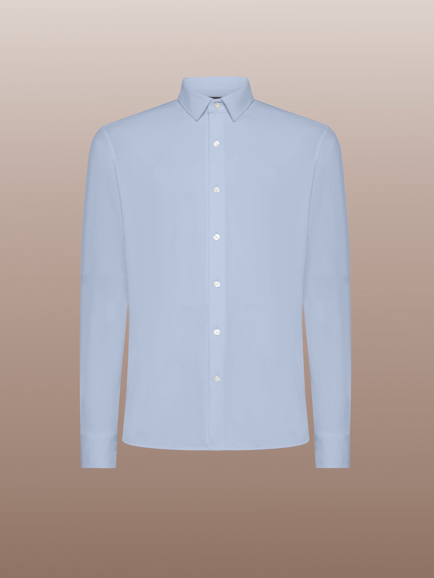 Oxford Open Shirt