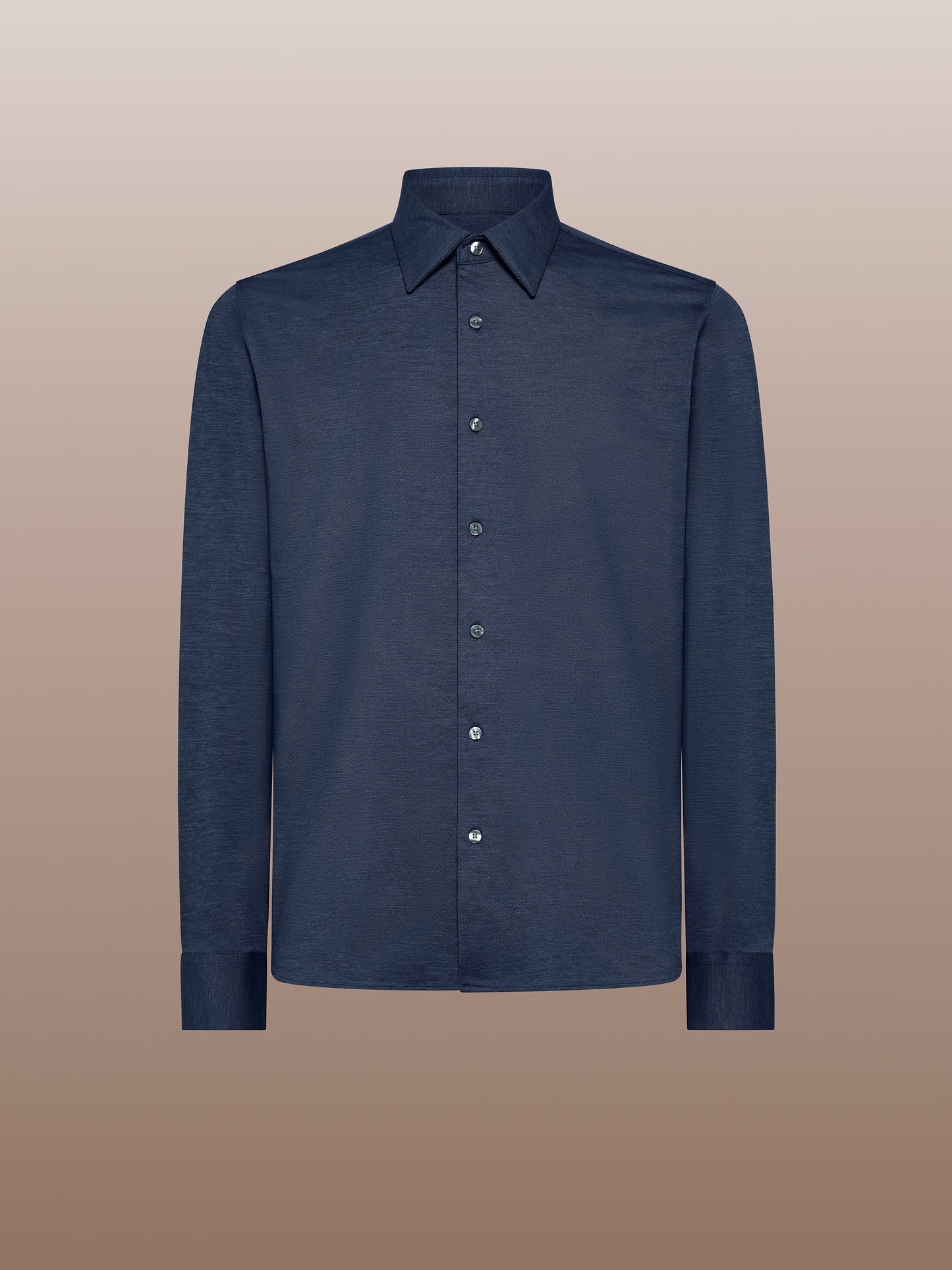 Oxford Jacquard Shirt