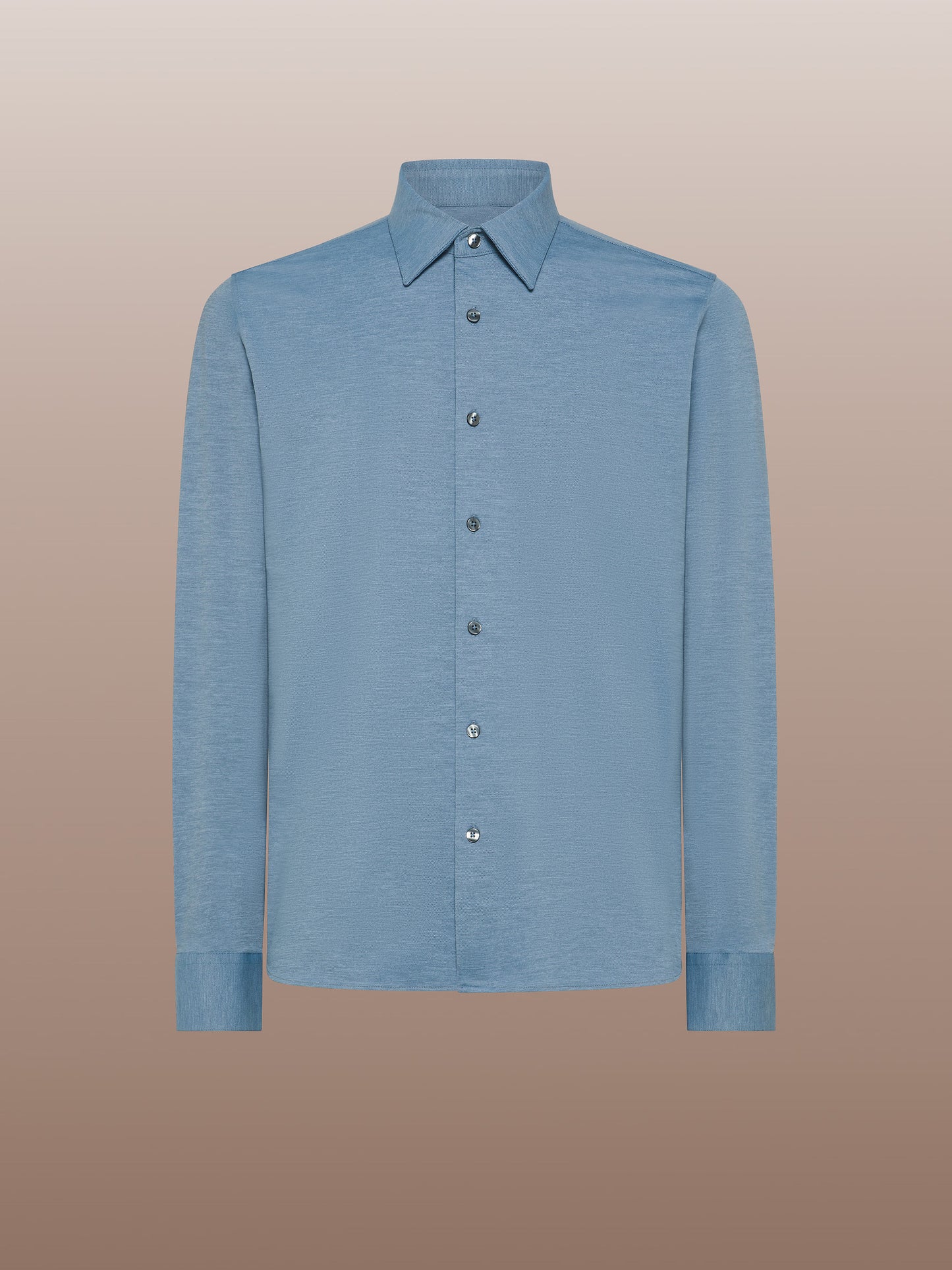 Oxford Jacquard Shirt