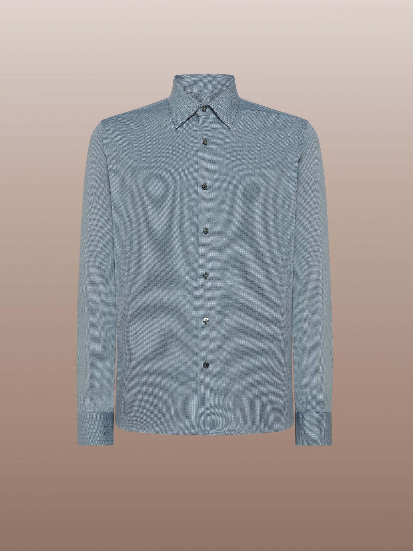 Oxford Jacquard Shirt