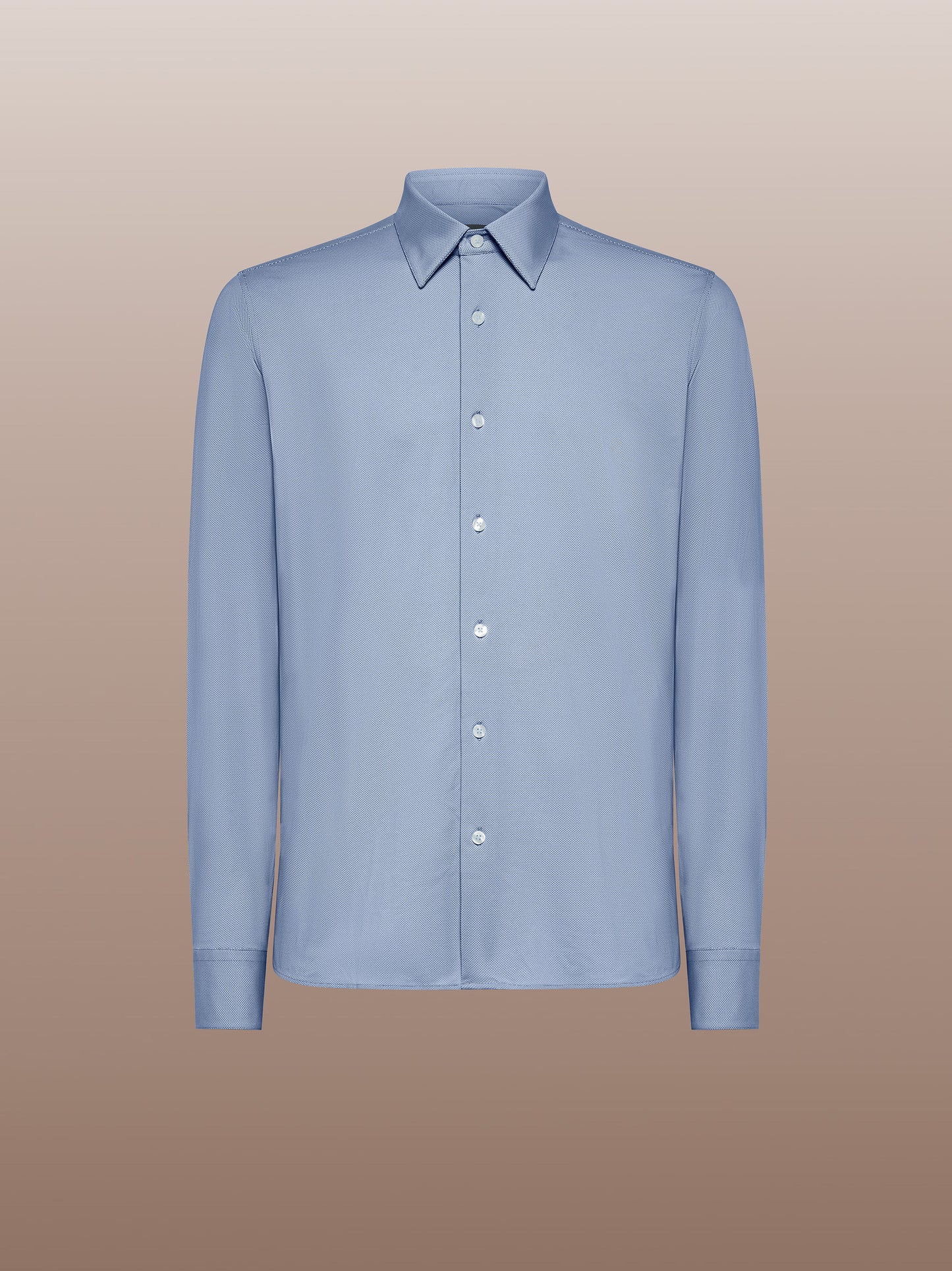 Oxford Jacquard Shirt