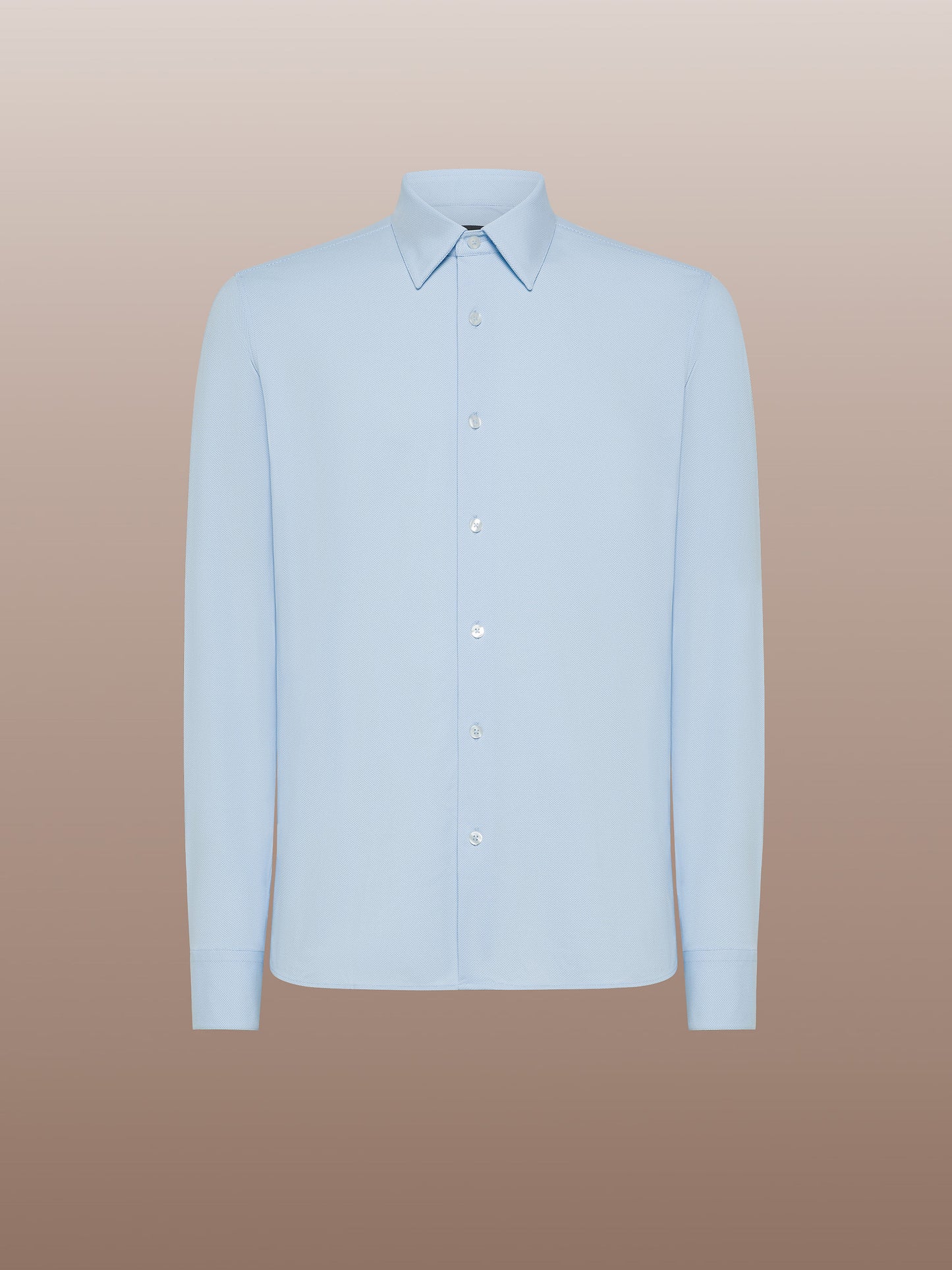 Oxford Jacquard Shirt