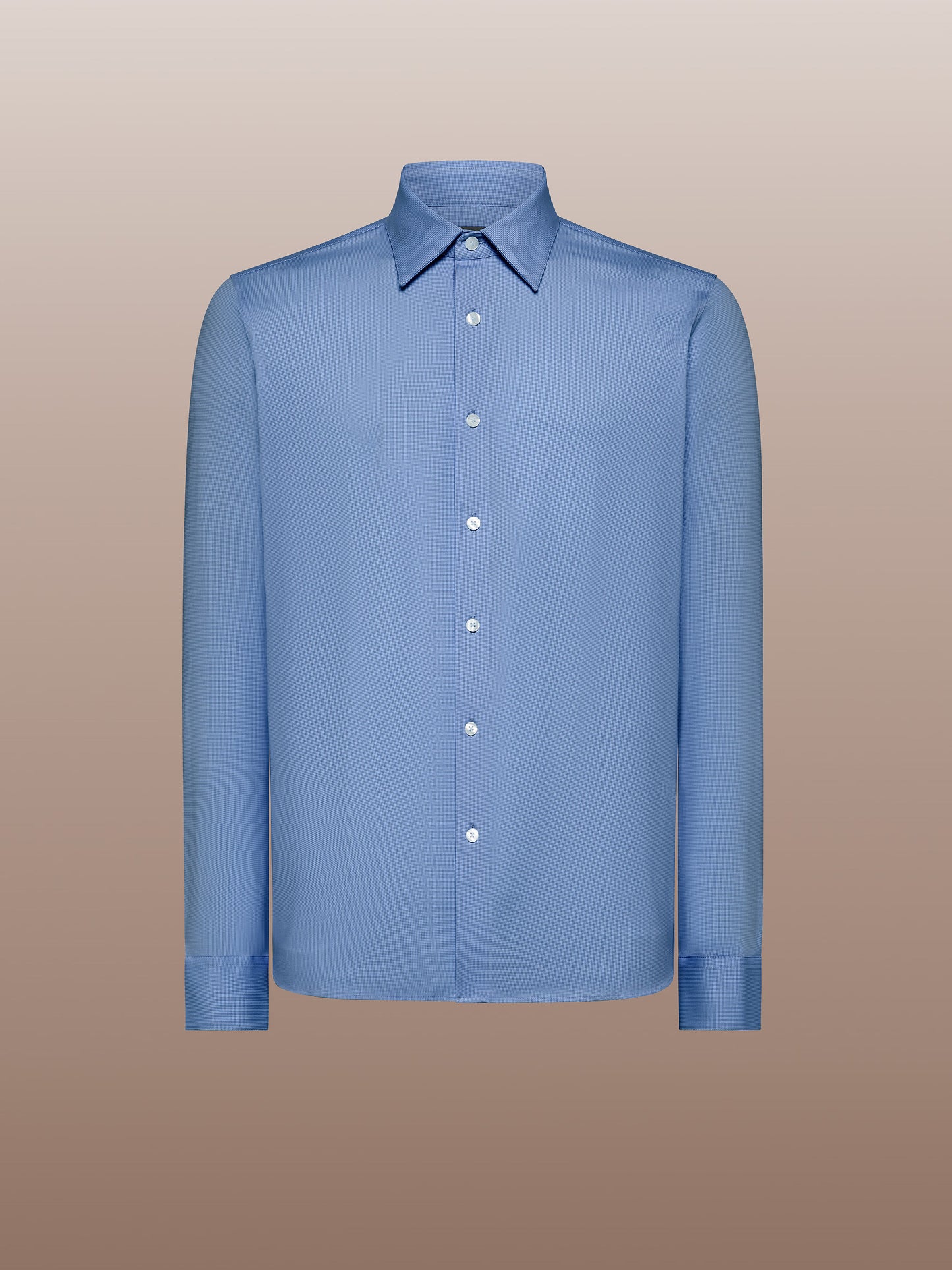 Oxford Jacquard Shirt