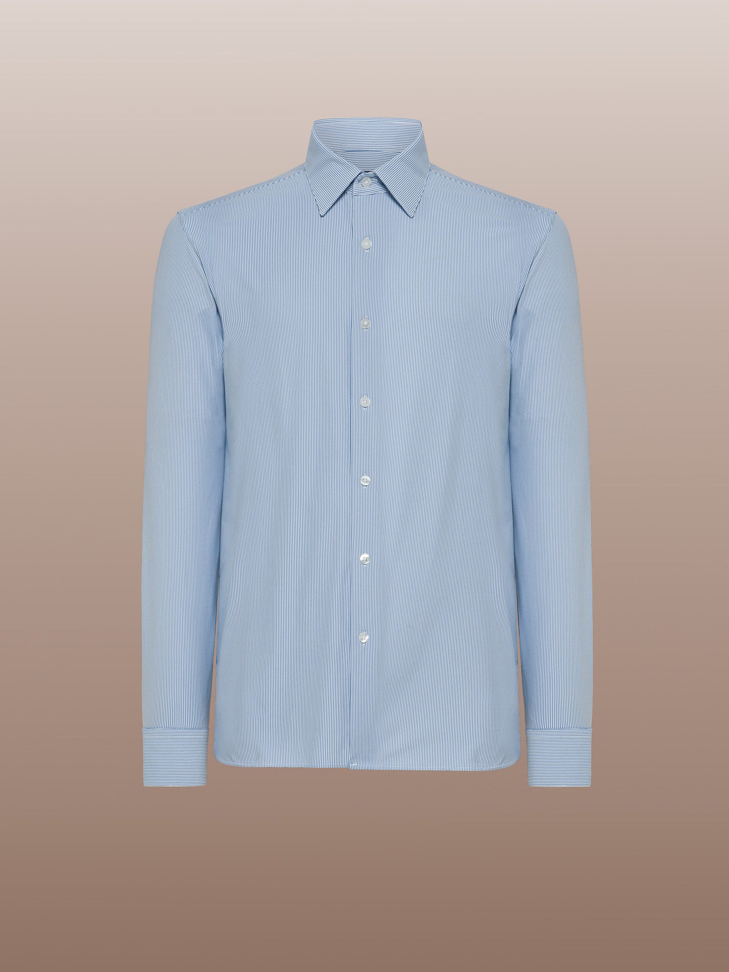 Oxford Jacquard Shirt