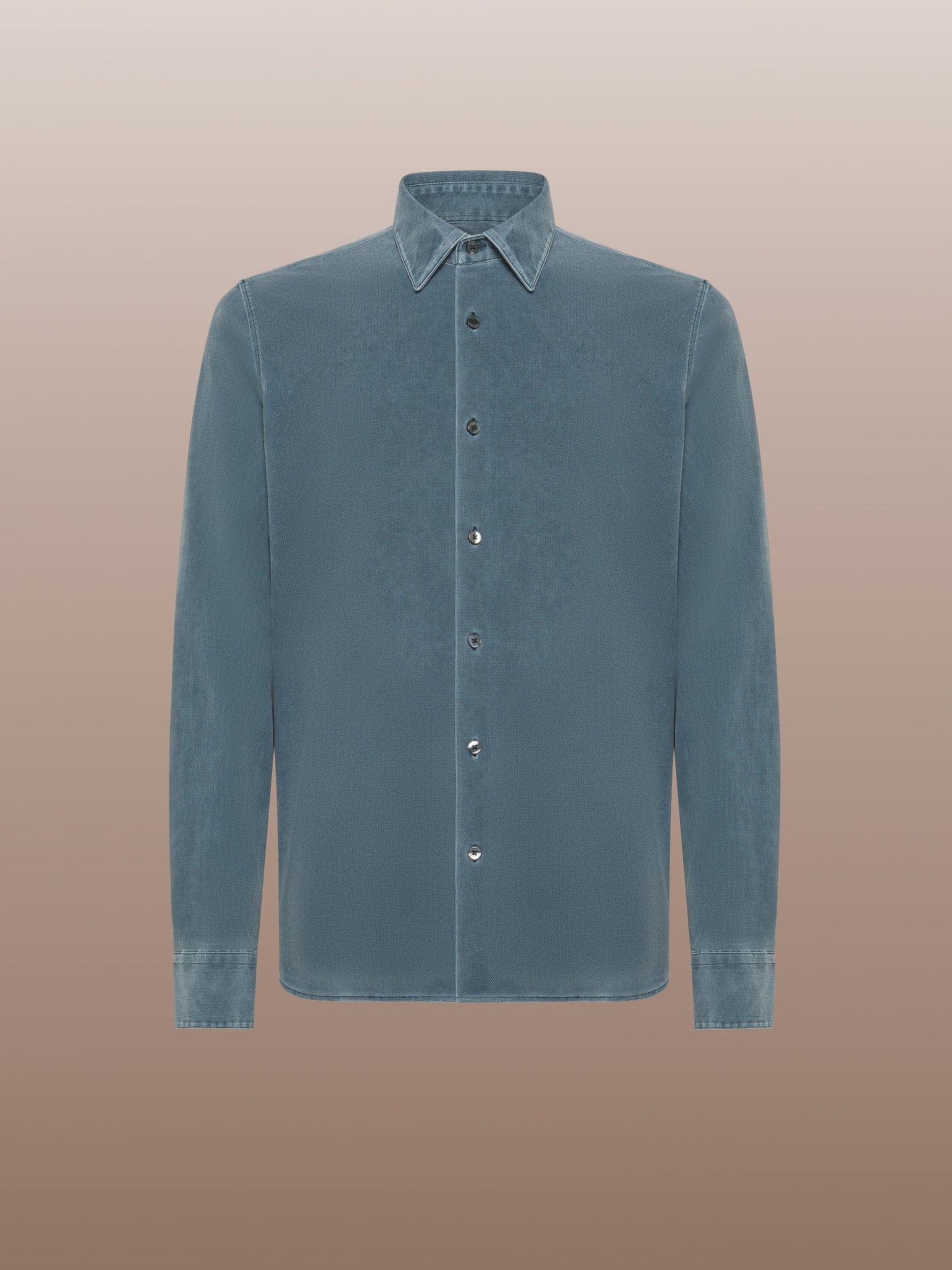 Piquè Techno Wash Shirt