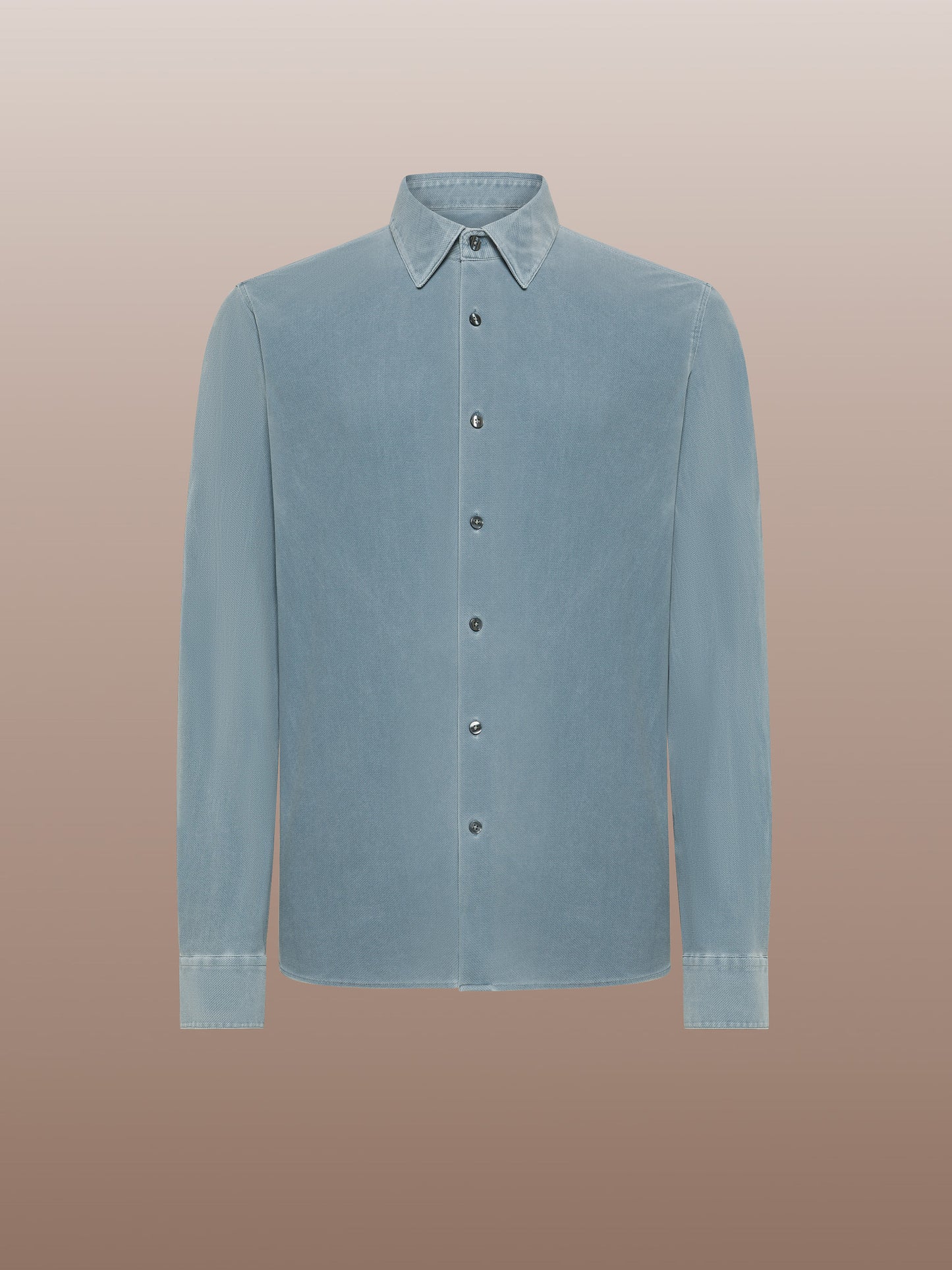 Piquè Techno Wash Shirt