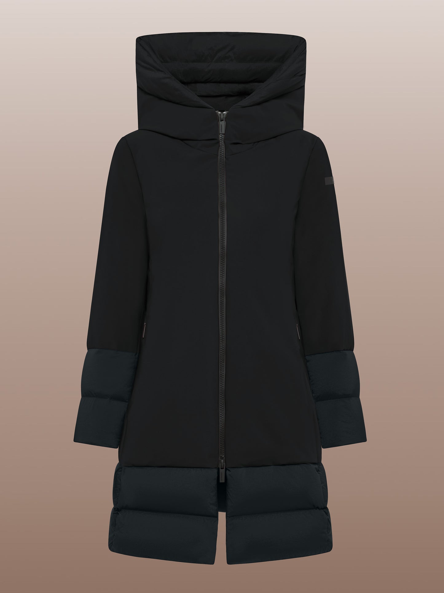 Winter Hybrid Long Wom Jkt