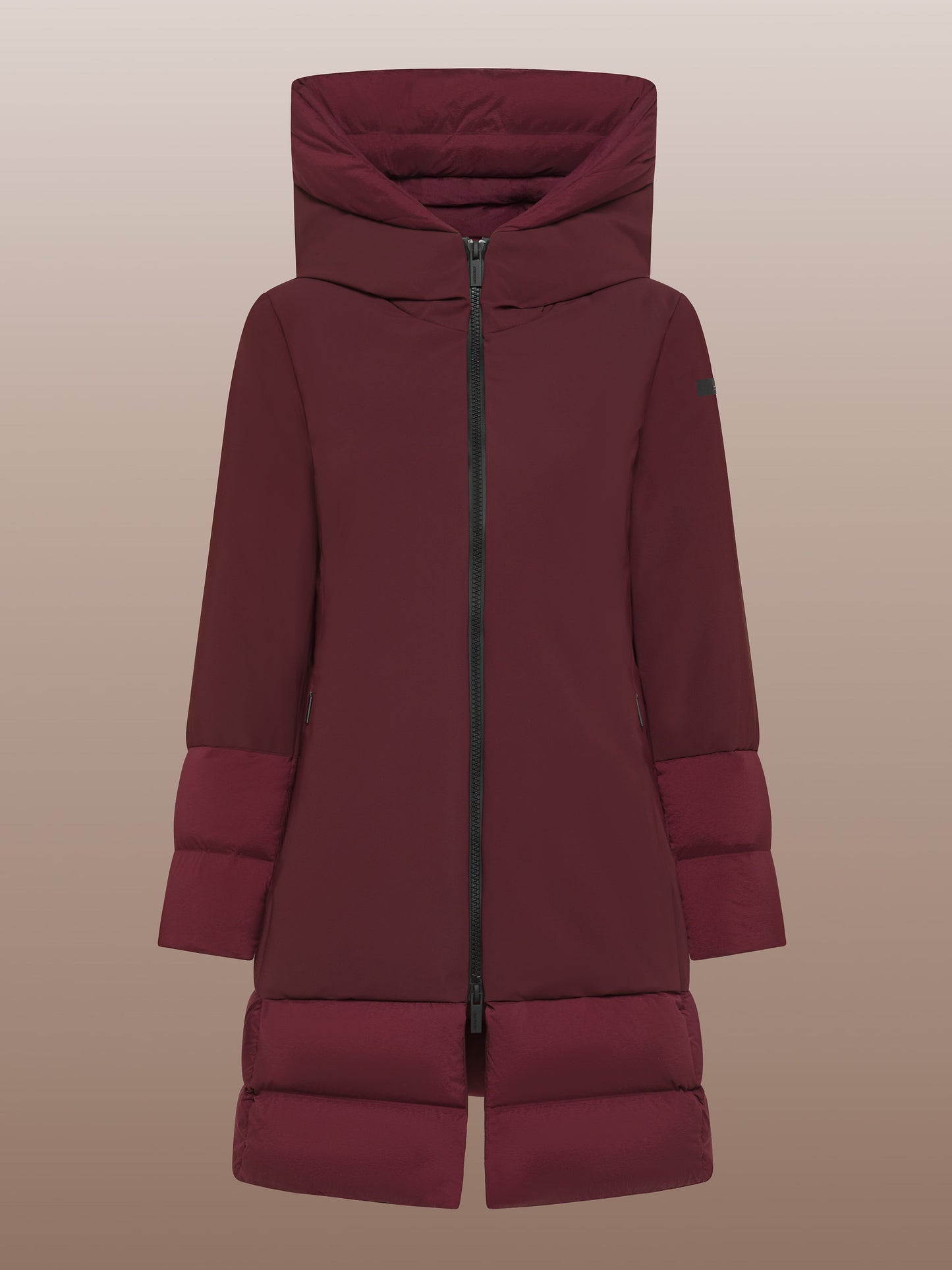 Winter Hybrid Long Wom Jkt