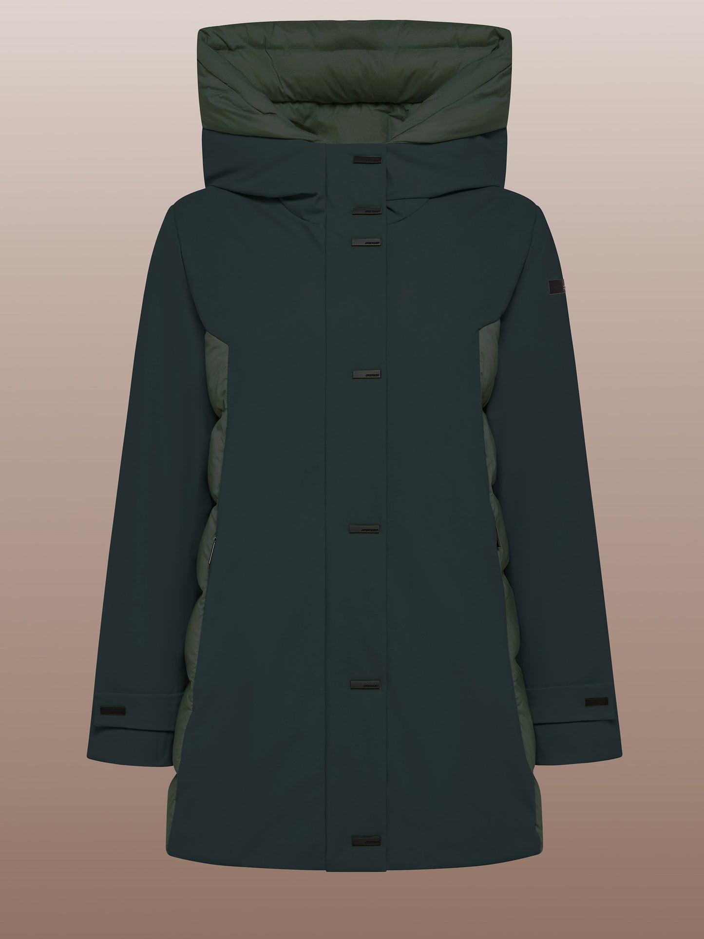 Winter Hybrid Zar Wom Jkt