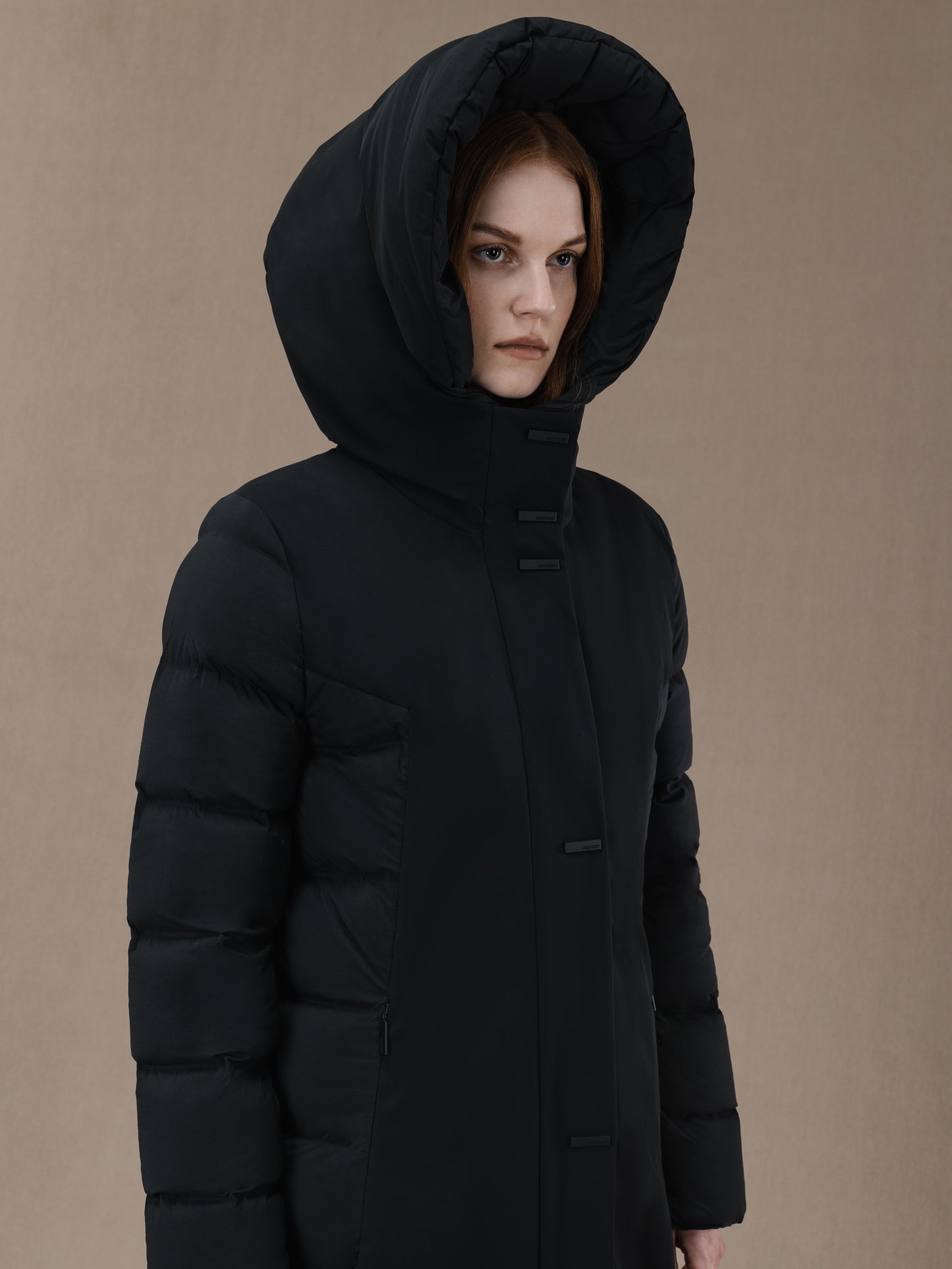 Winter Hybrid Parka Wom Jkt