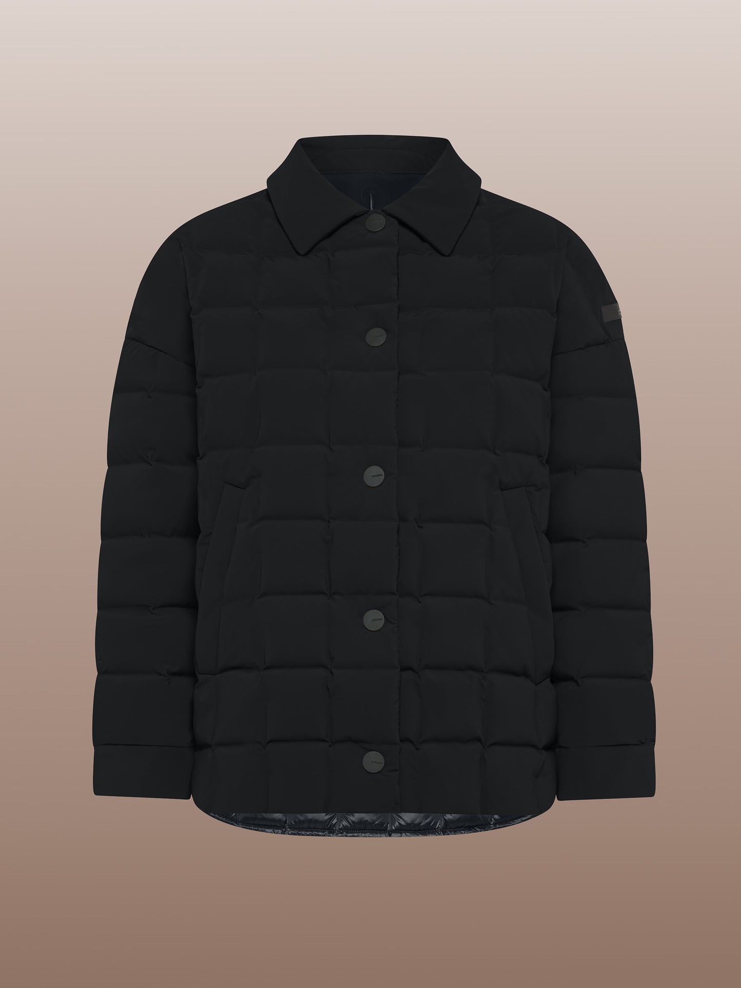 Winter Shield Overshirt Wom Jkt