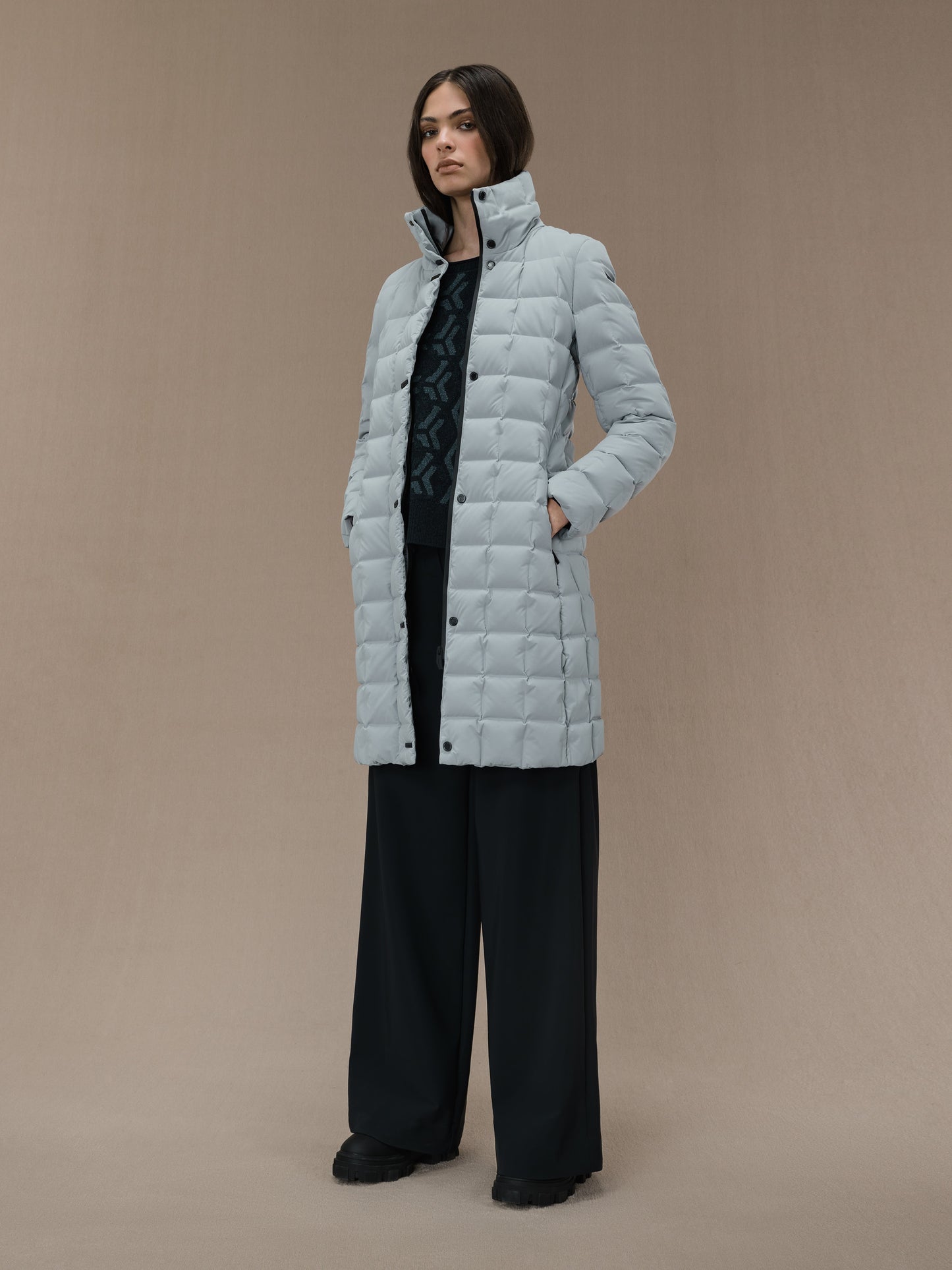 Winter Shield Coat Wom Jkt