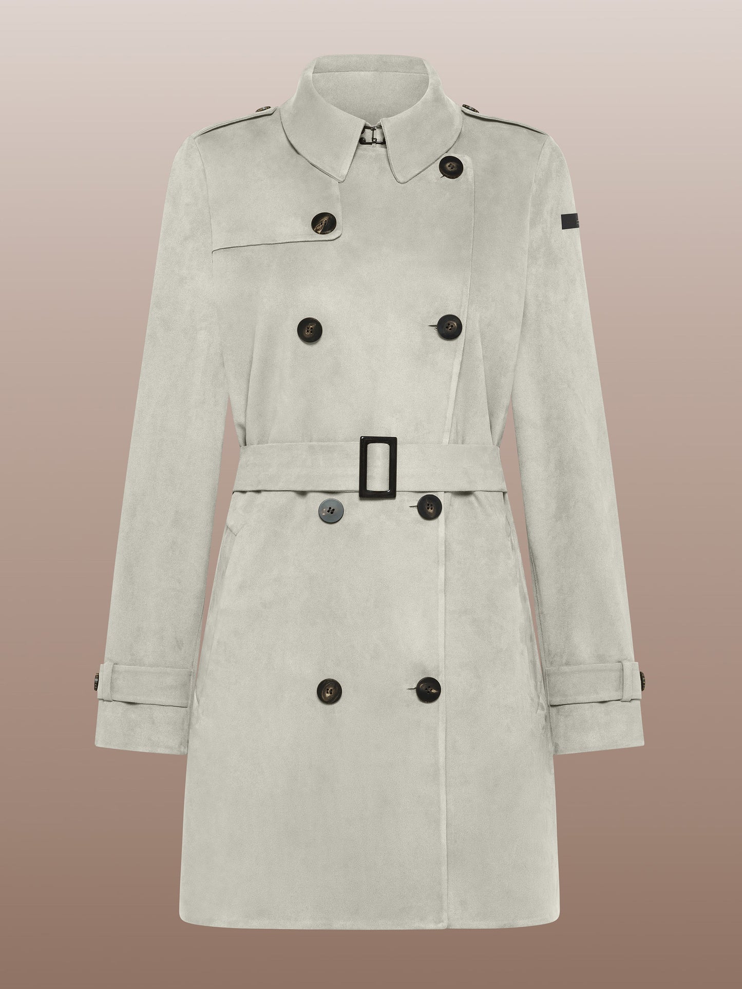 Nabucco Shell Trench Wom Jkt