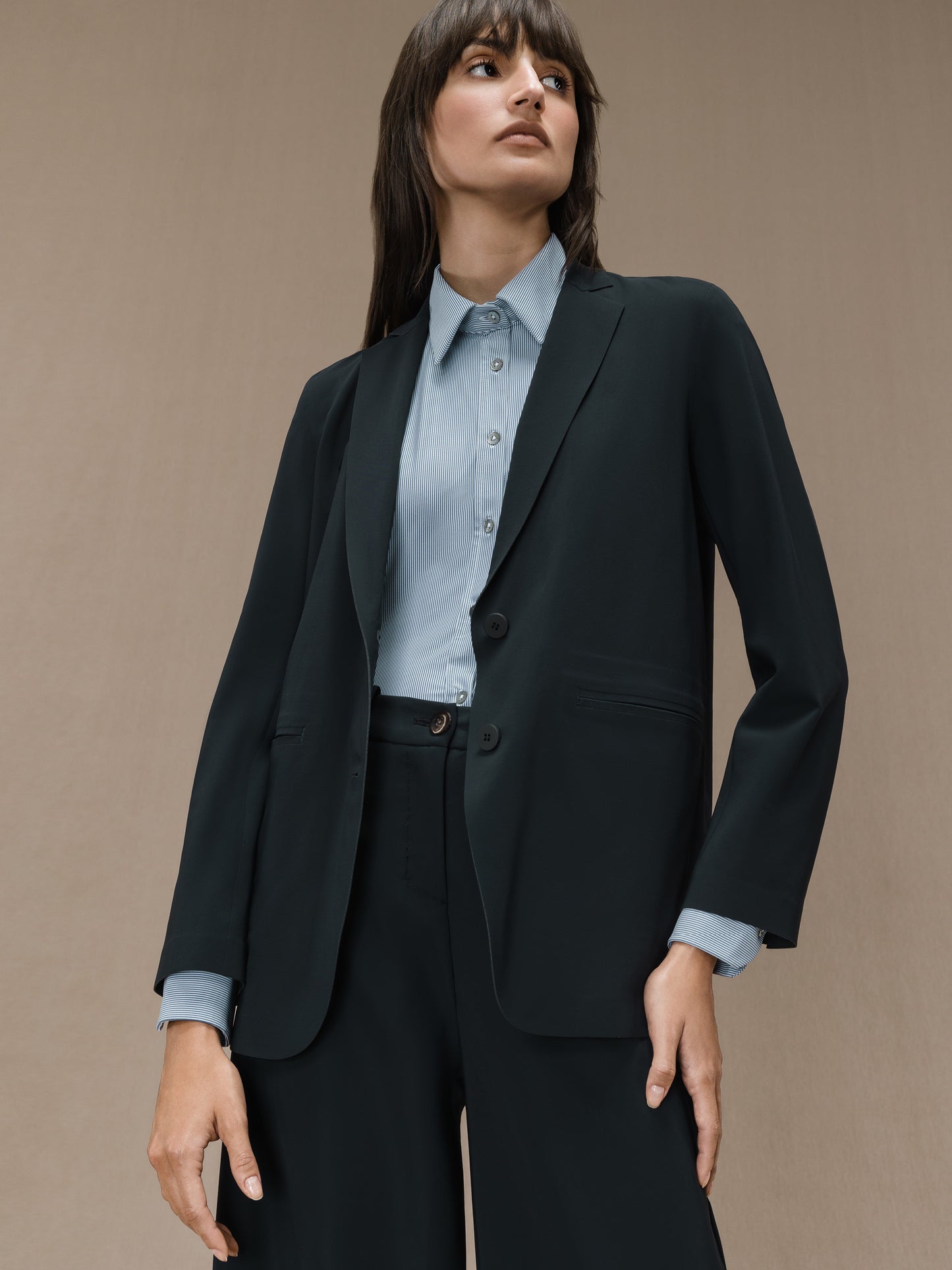 Wintech Boyfriend Wom Blazer