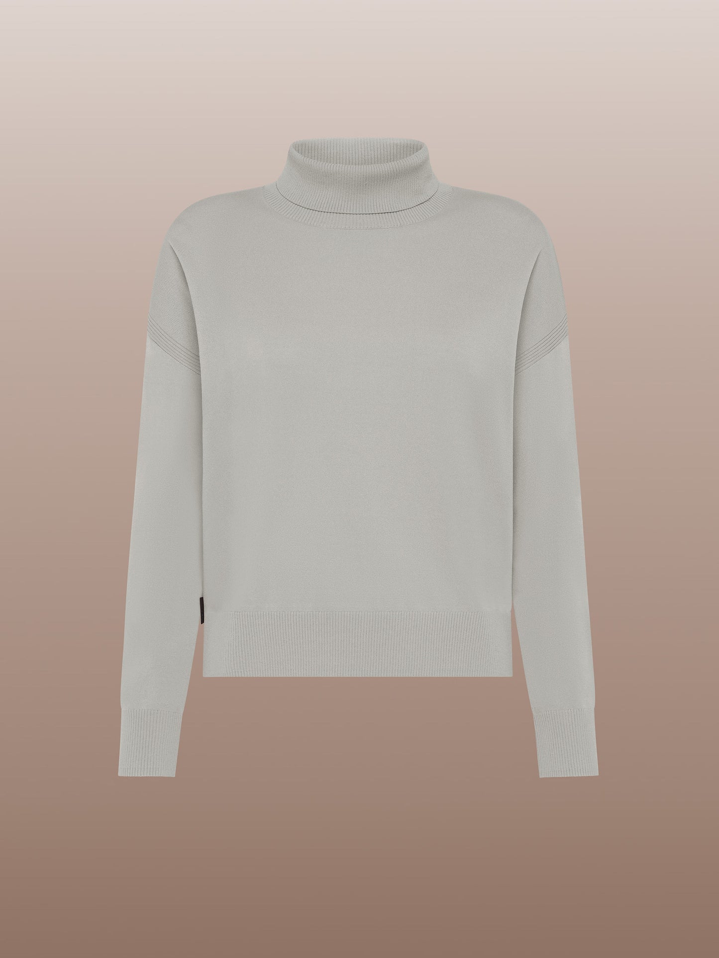 Maxell Turtleneck Wom Knit