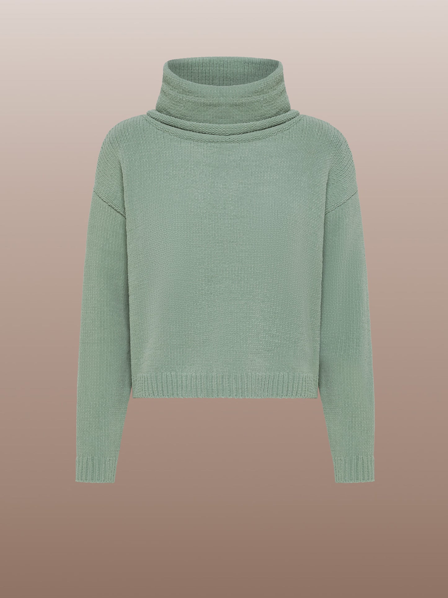 Cinematt Turtleneck Wom Knit