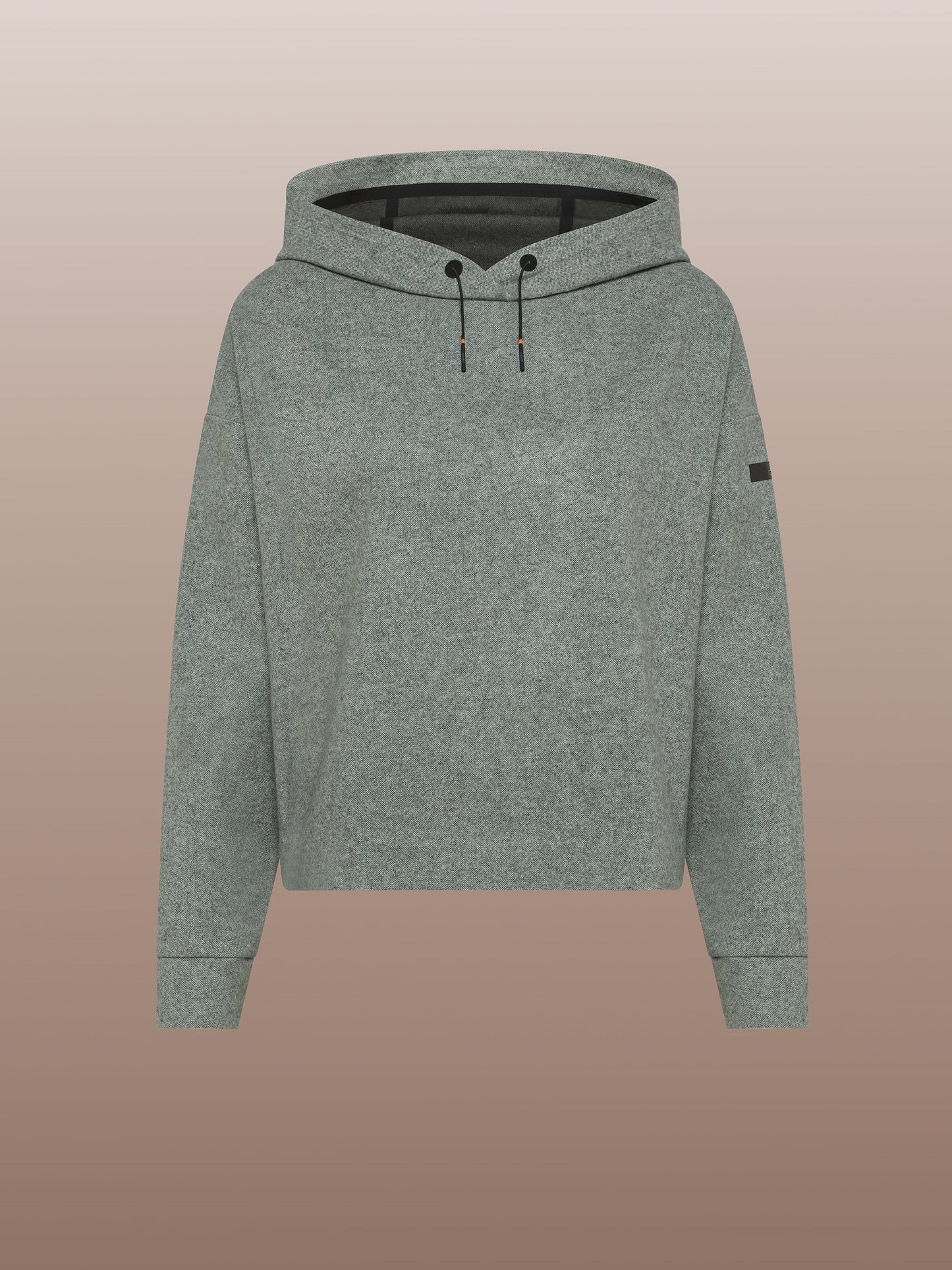 Sesta Hood Wom Fleece