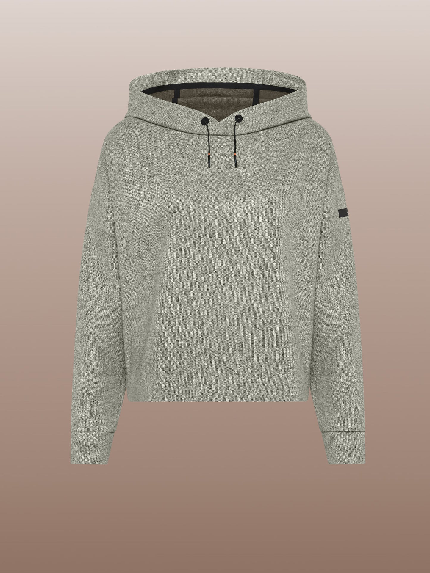 Sesta Hood Wom Fleece