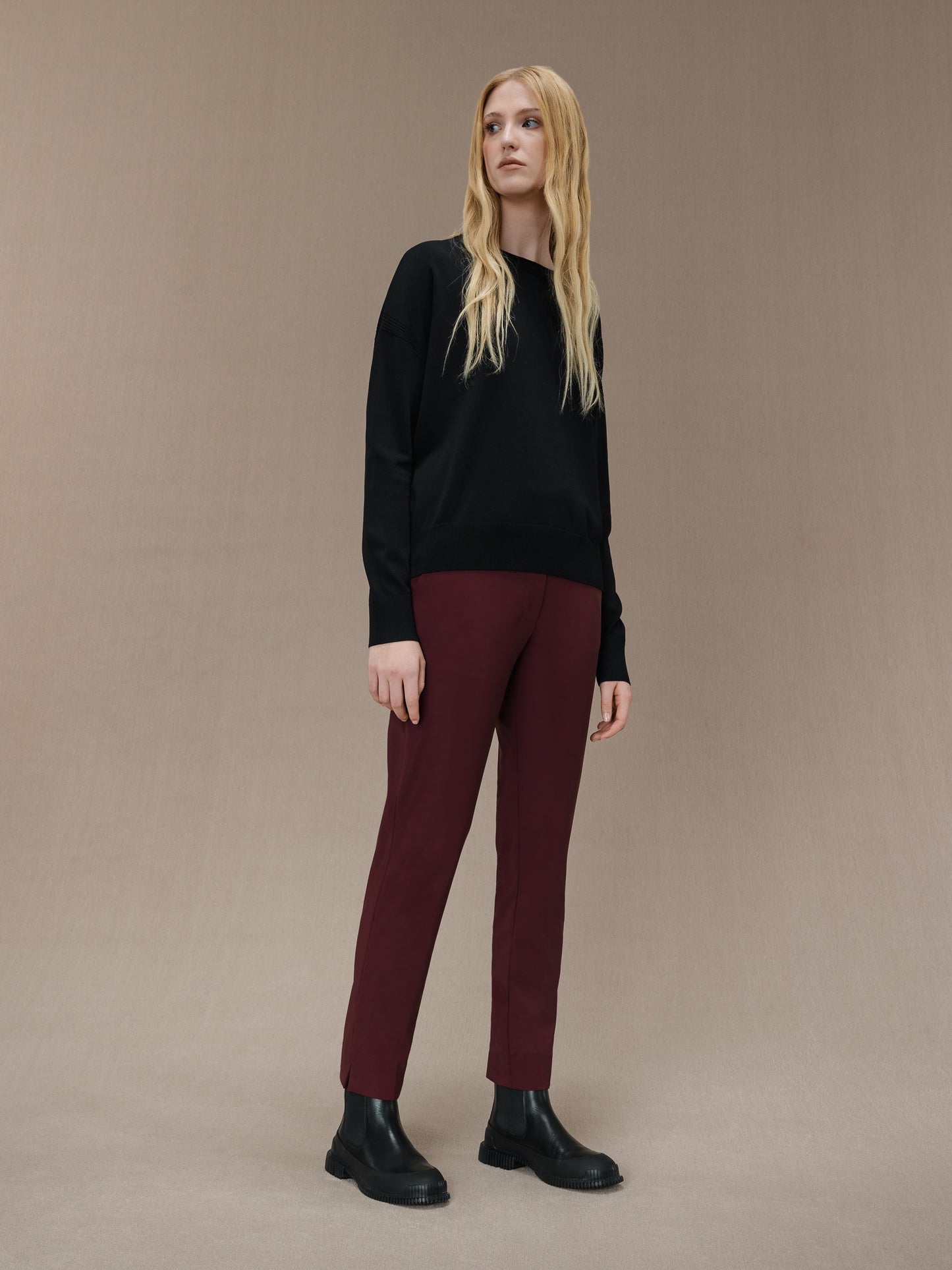 Winter Chino Wom Pant