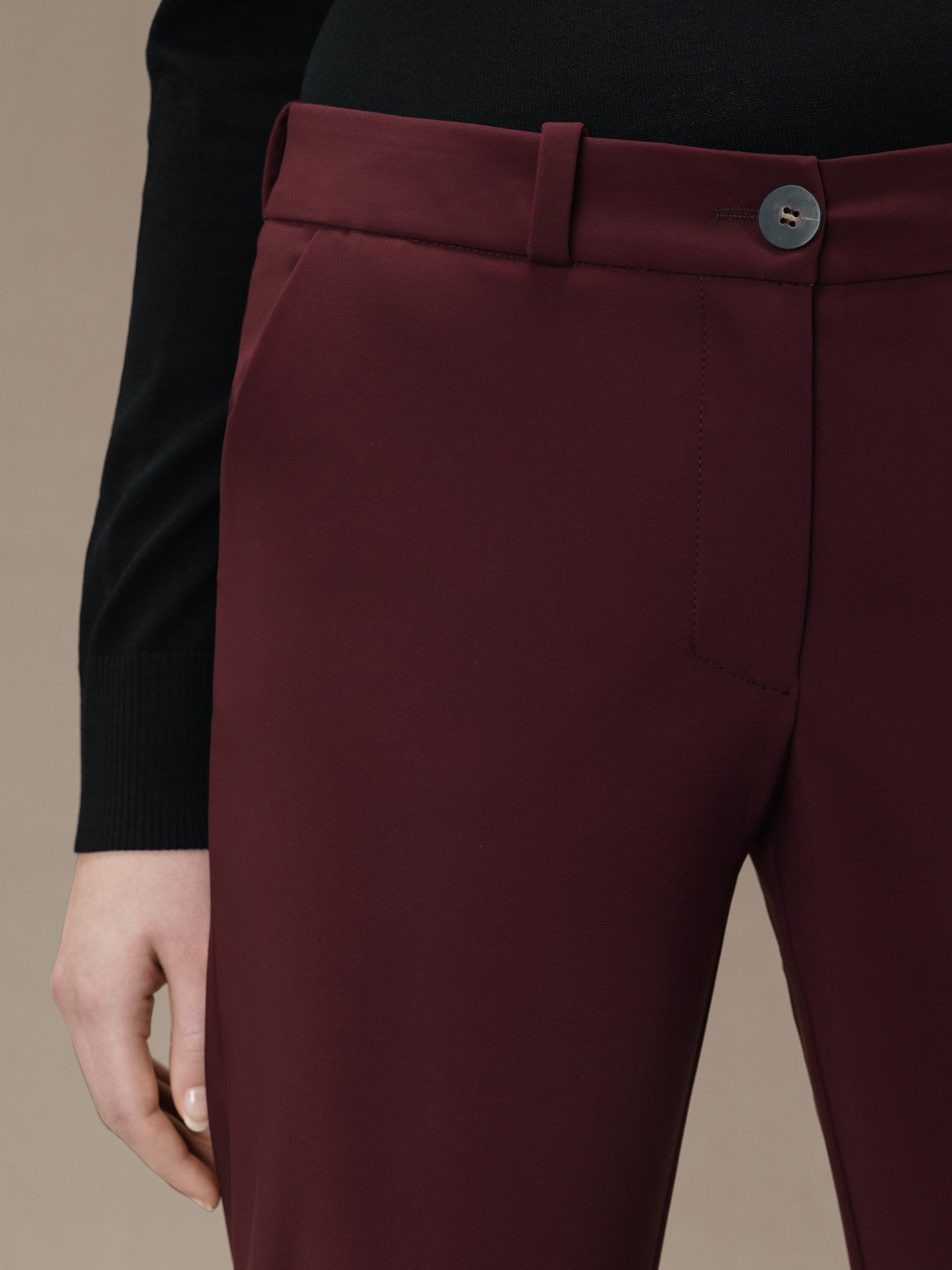 Winter Chino Wom Pant