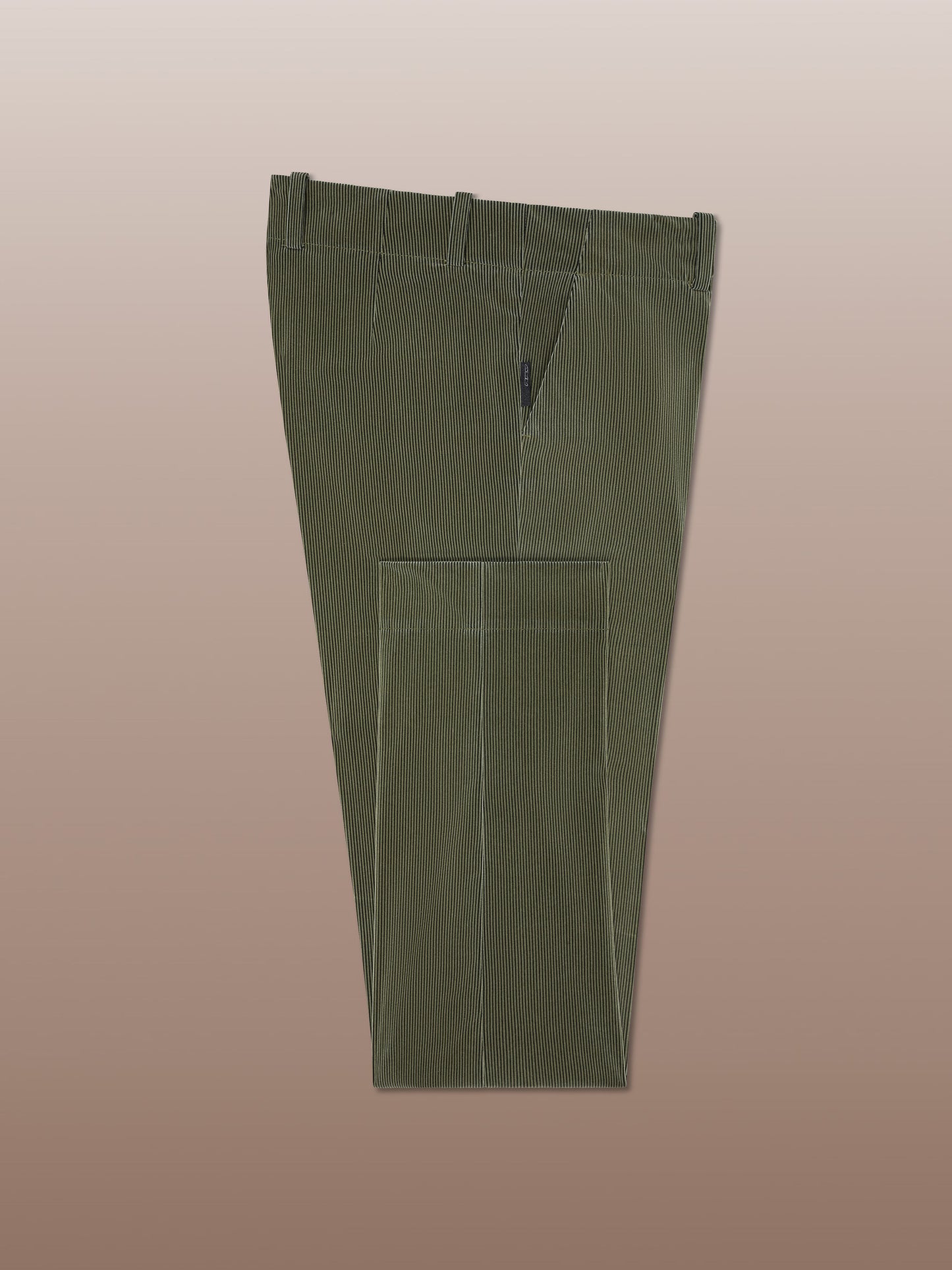 Techno Velvet 1000 Smoke Wom Pant