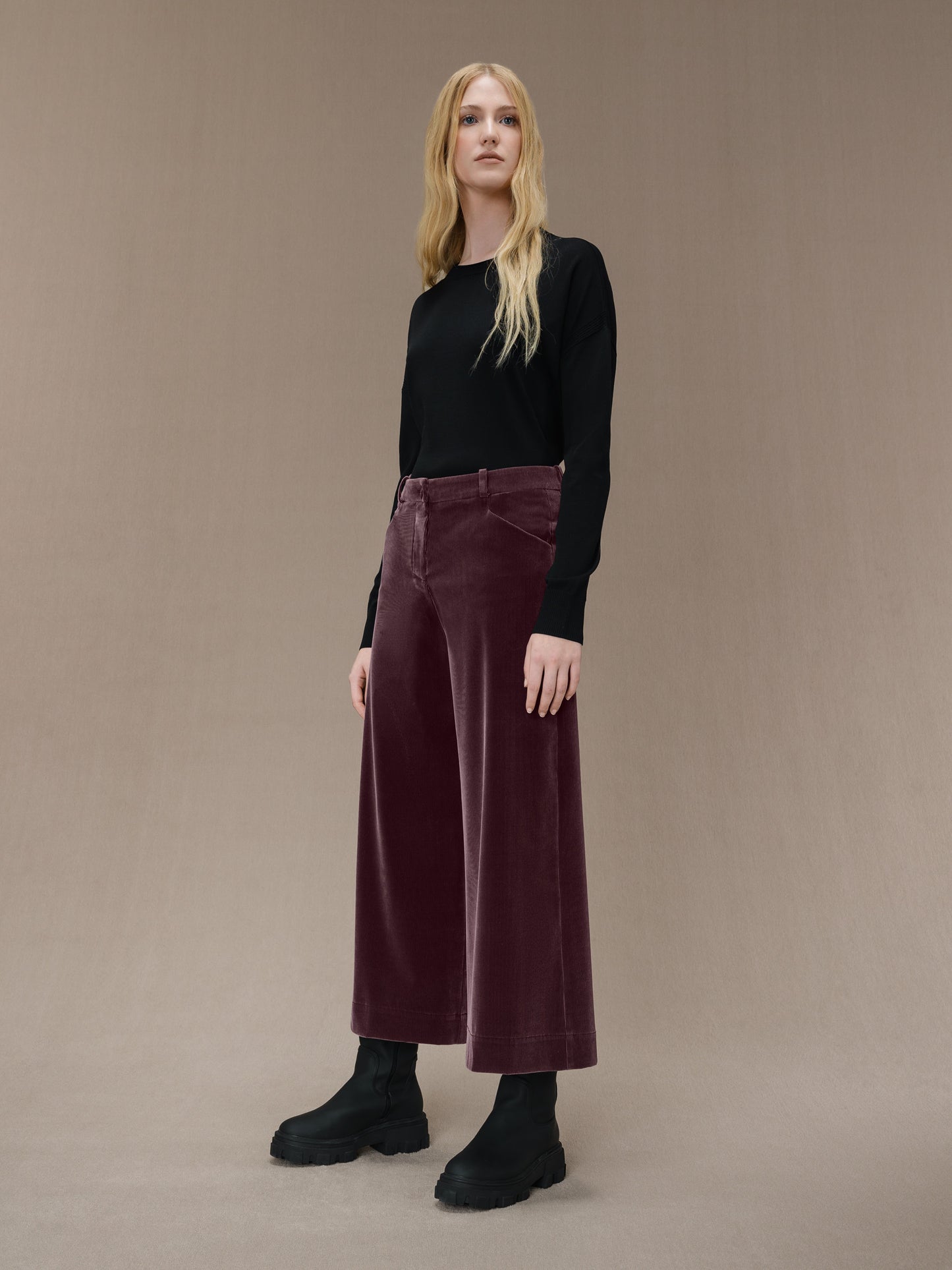 Techno Velvet 1000 Olivia Wom Pant