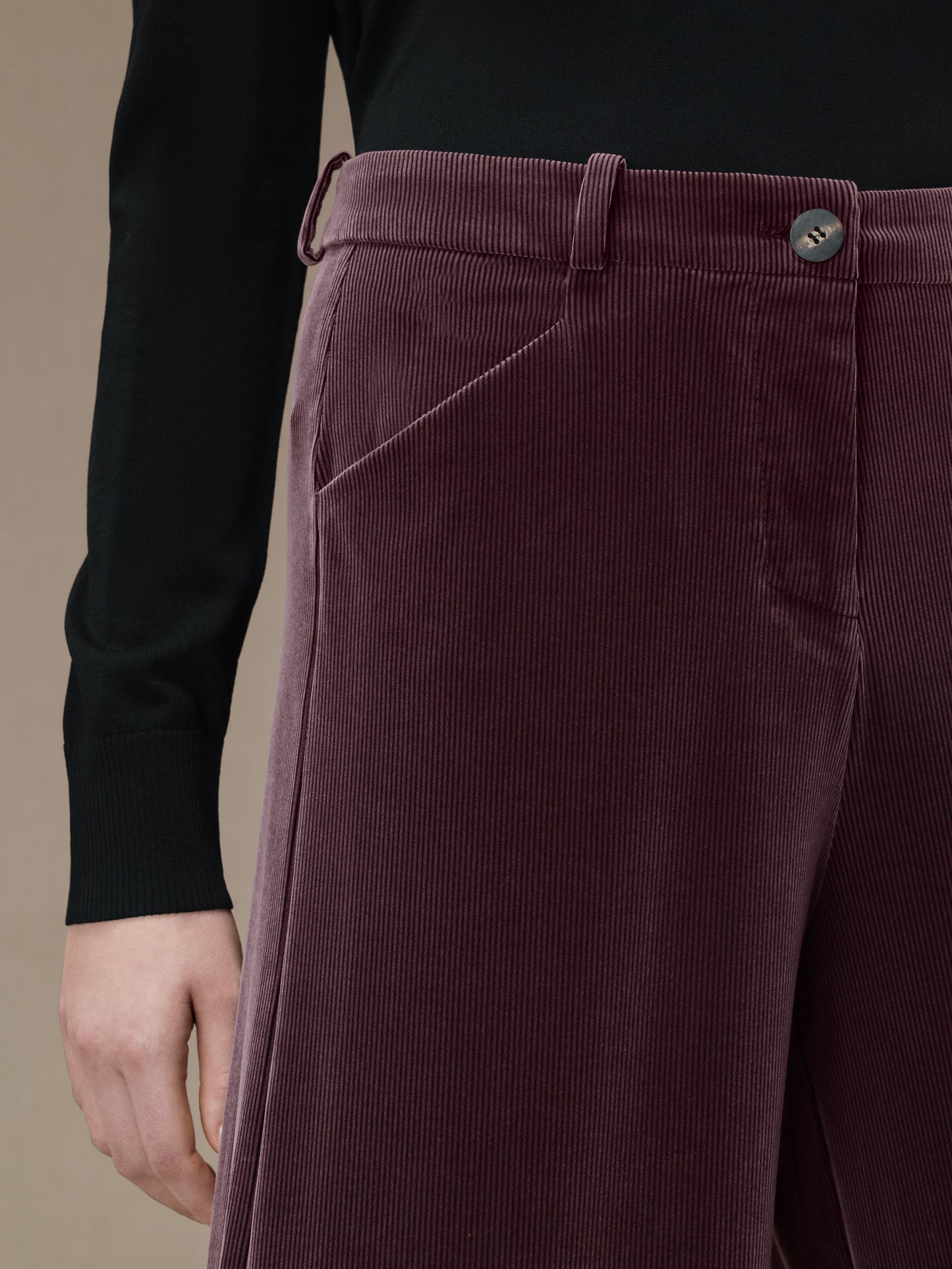 Techno Velvet 1000 Olivia Wom Pant