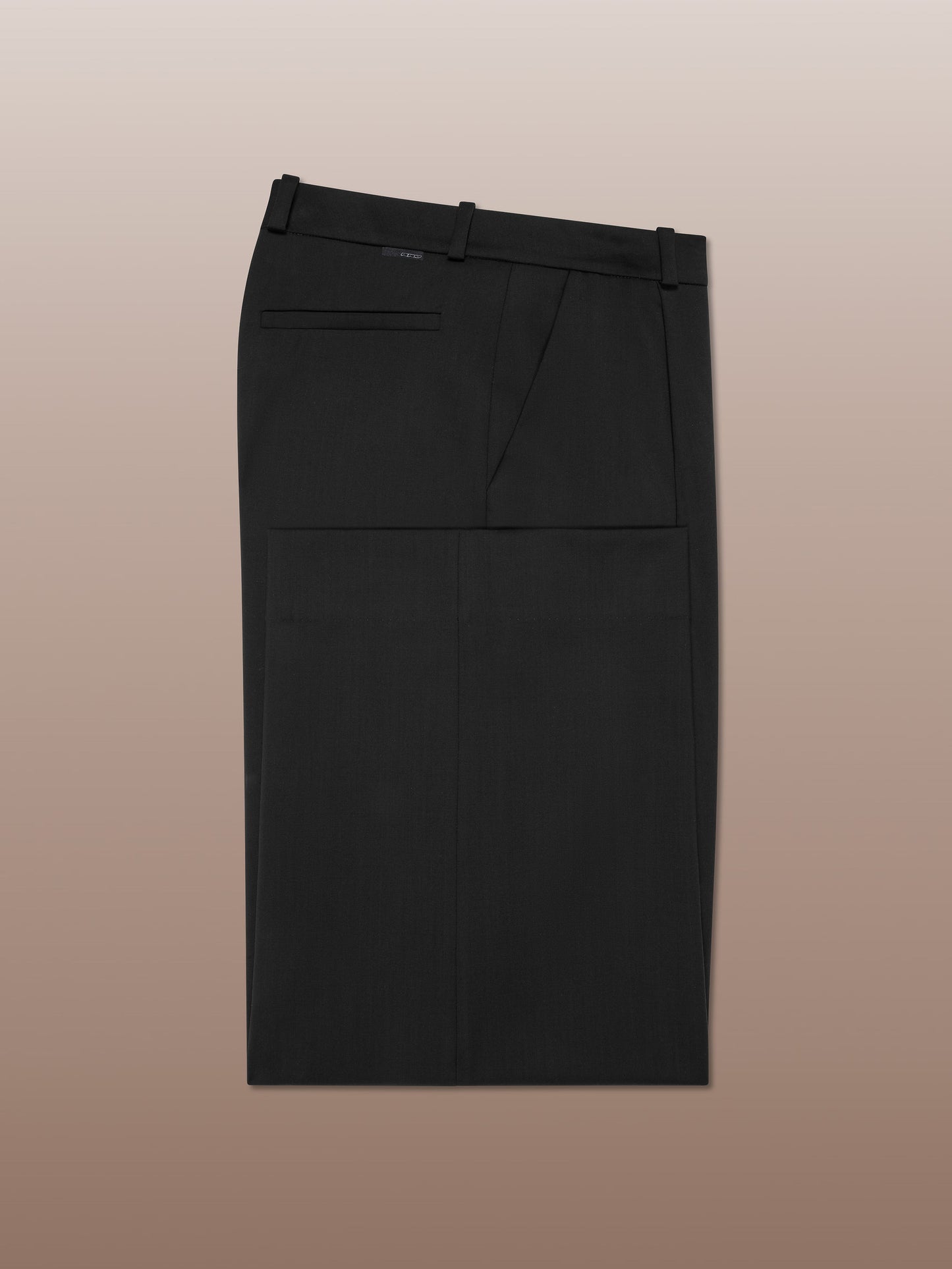 Terzilio Straight Wom Pant