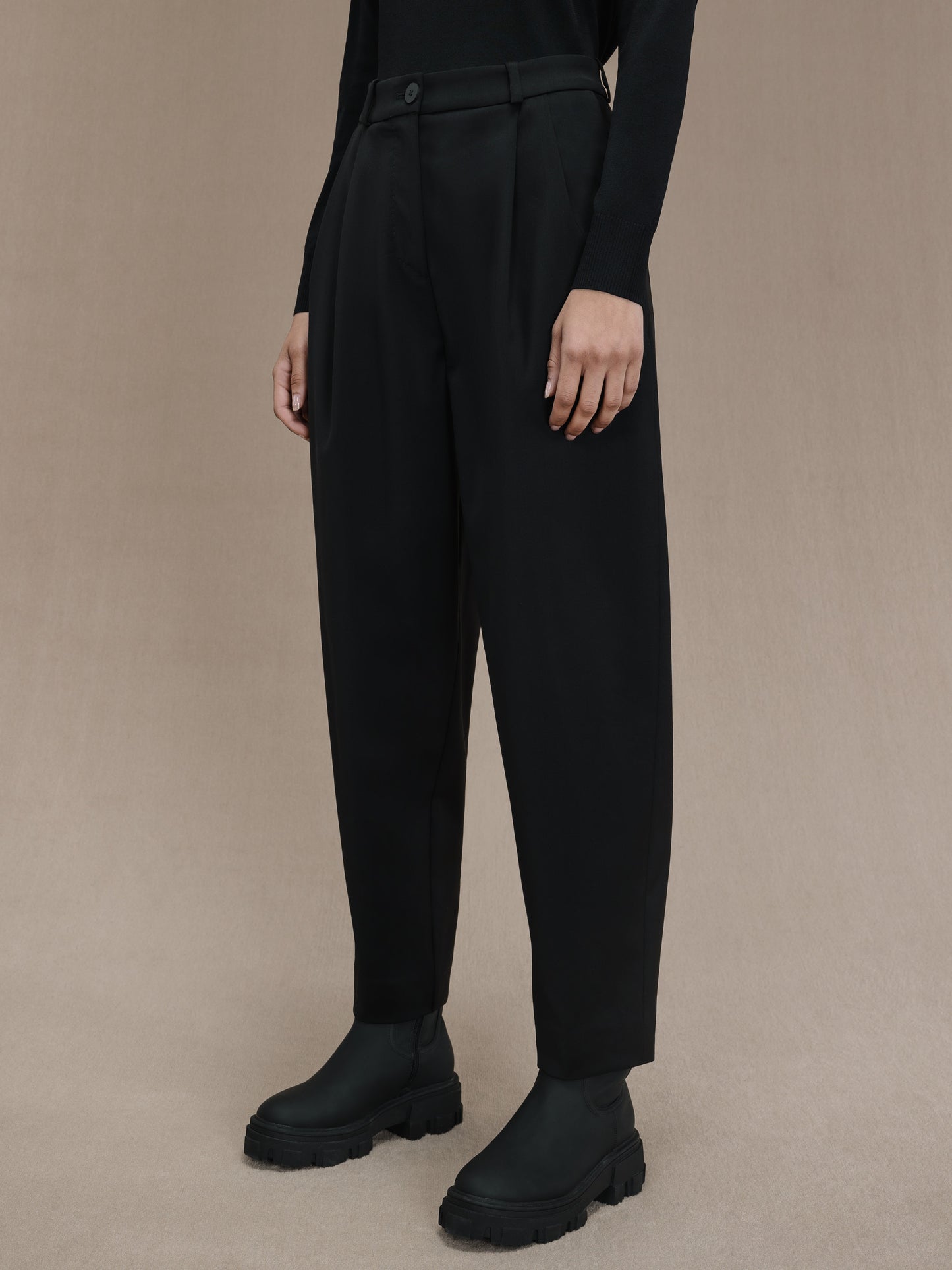 Terzilio Military Wom Pant