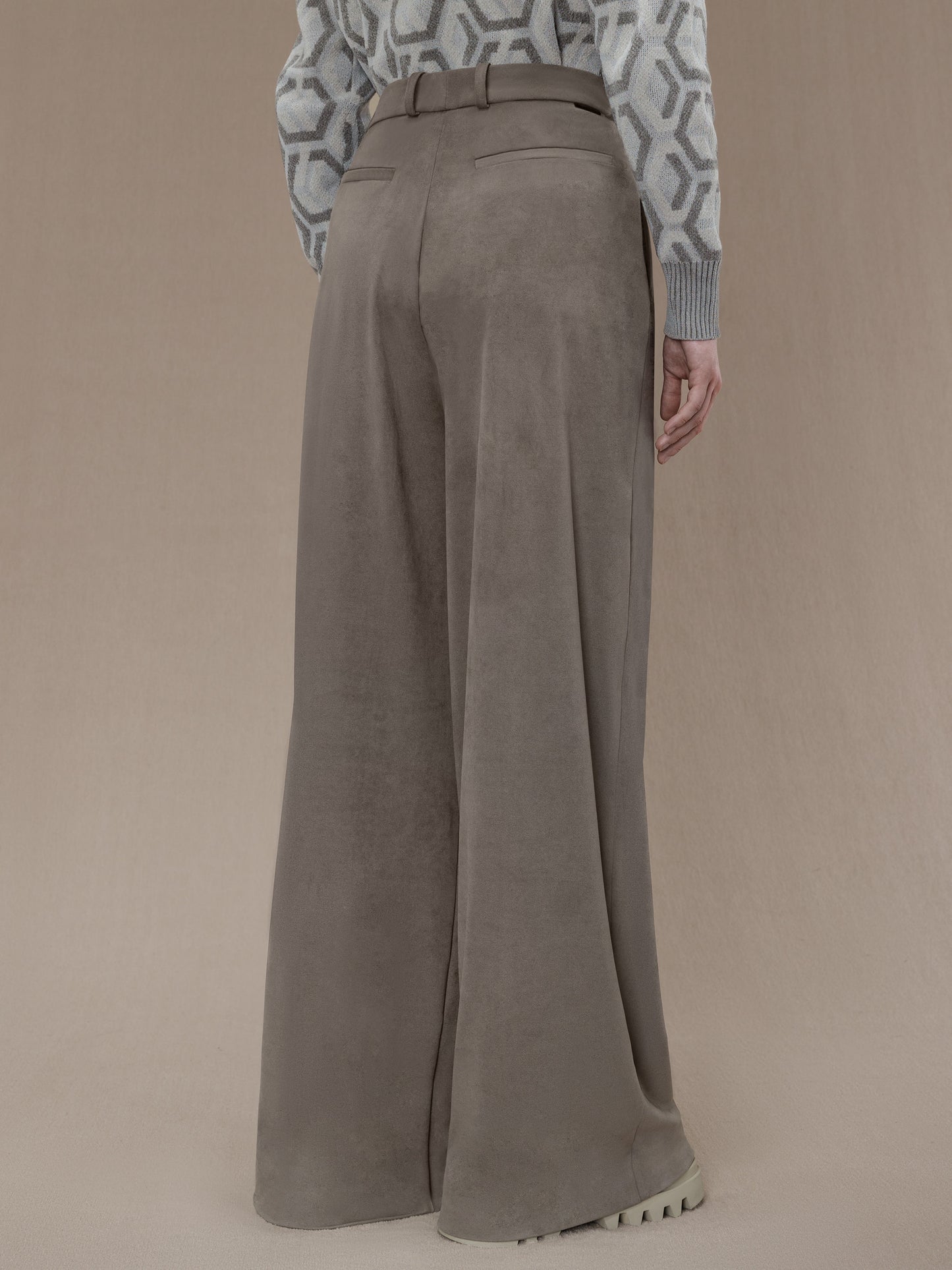 Nabucco Straight Wom Pant