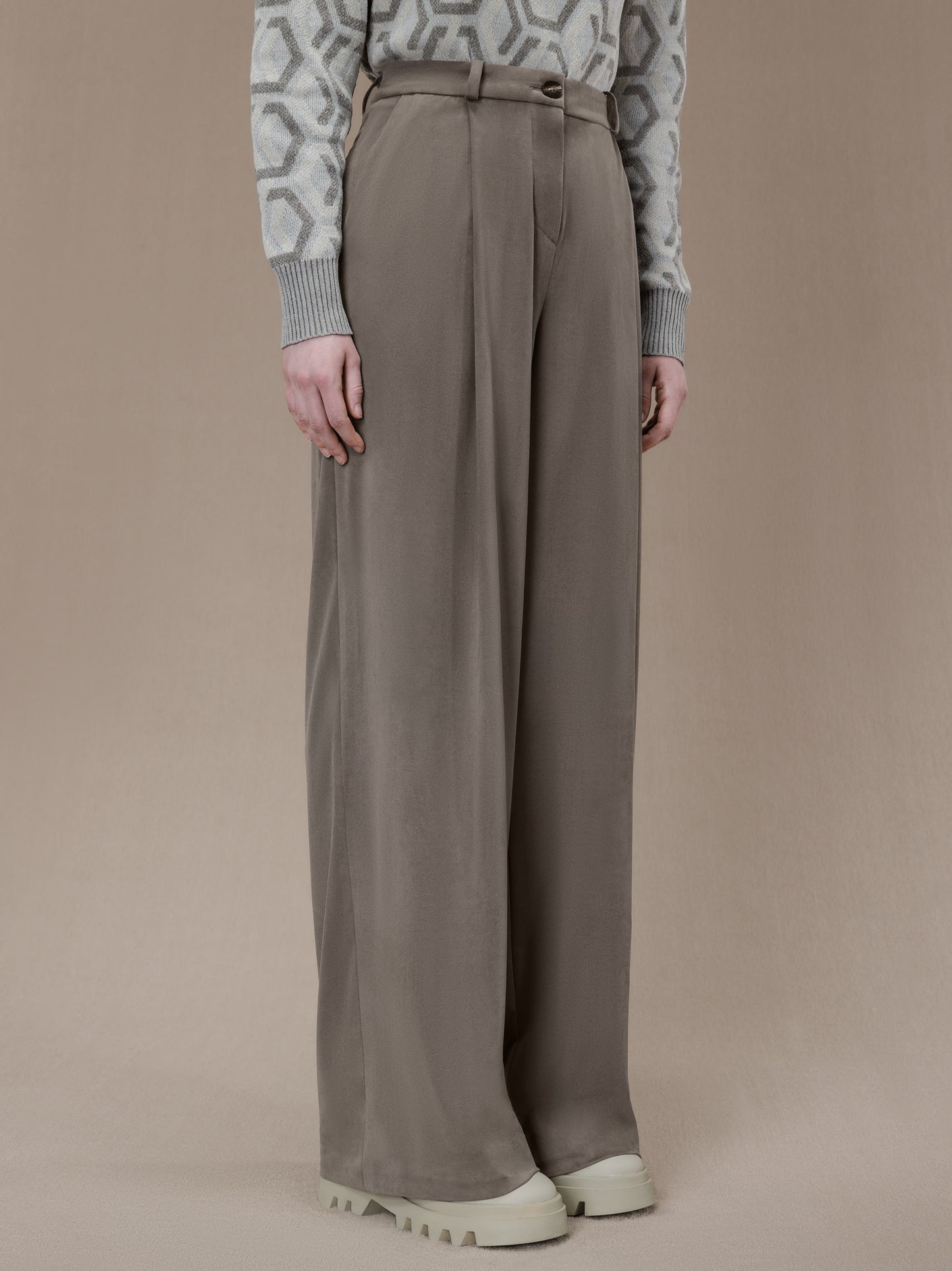 Nabucco Straight Wom Pant