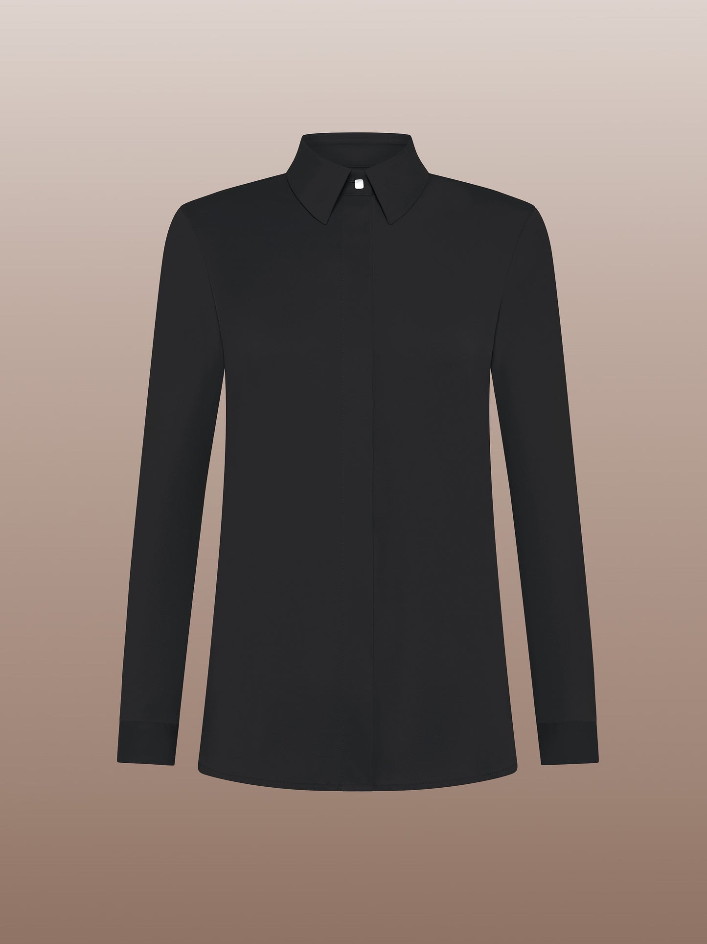 Oxford Plain Wom Shirt